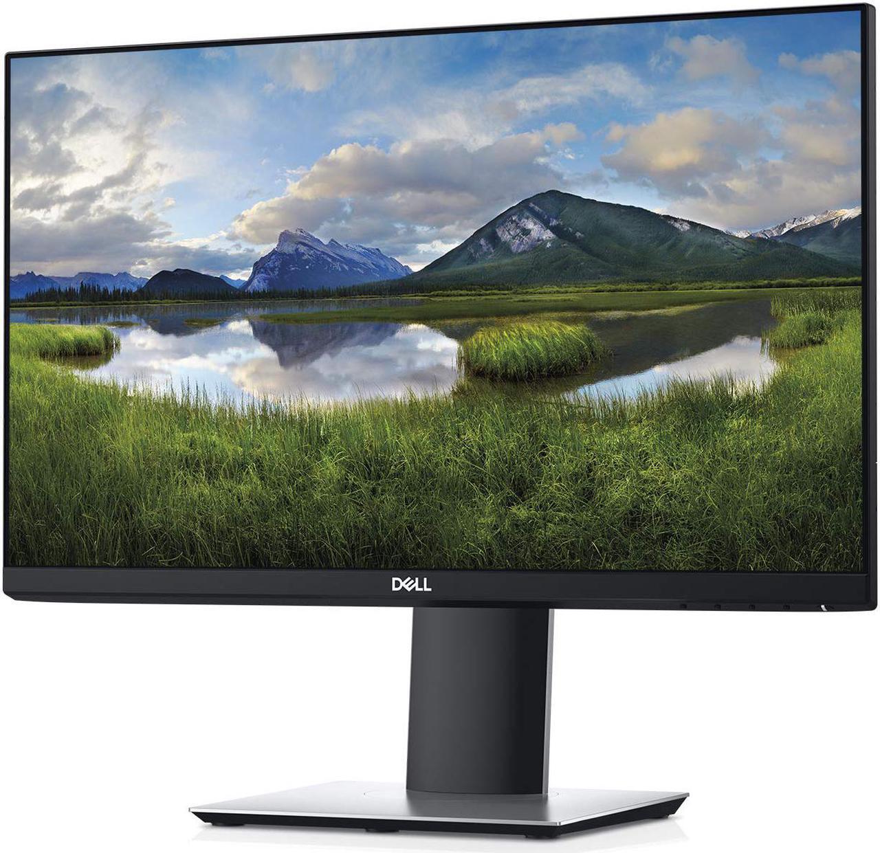Alt view image 16 of 20 - Dell P2219H 22" (Actual size 21.5") Full HD 1920 x 1080 IPS Monitor, 60 Hz, 5 ms, VAG, HDMI, Displayport, USB, Tilt, Pivot, Swivel and Height Adjustable, VESA Compatible