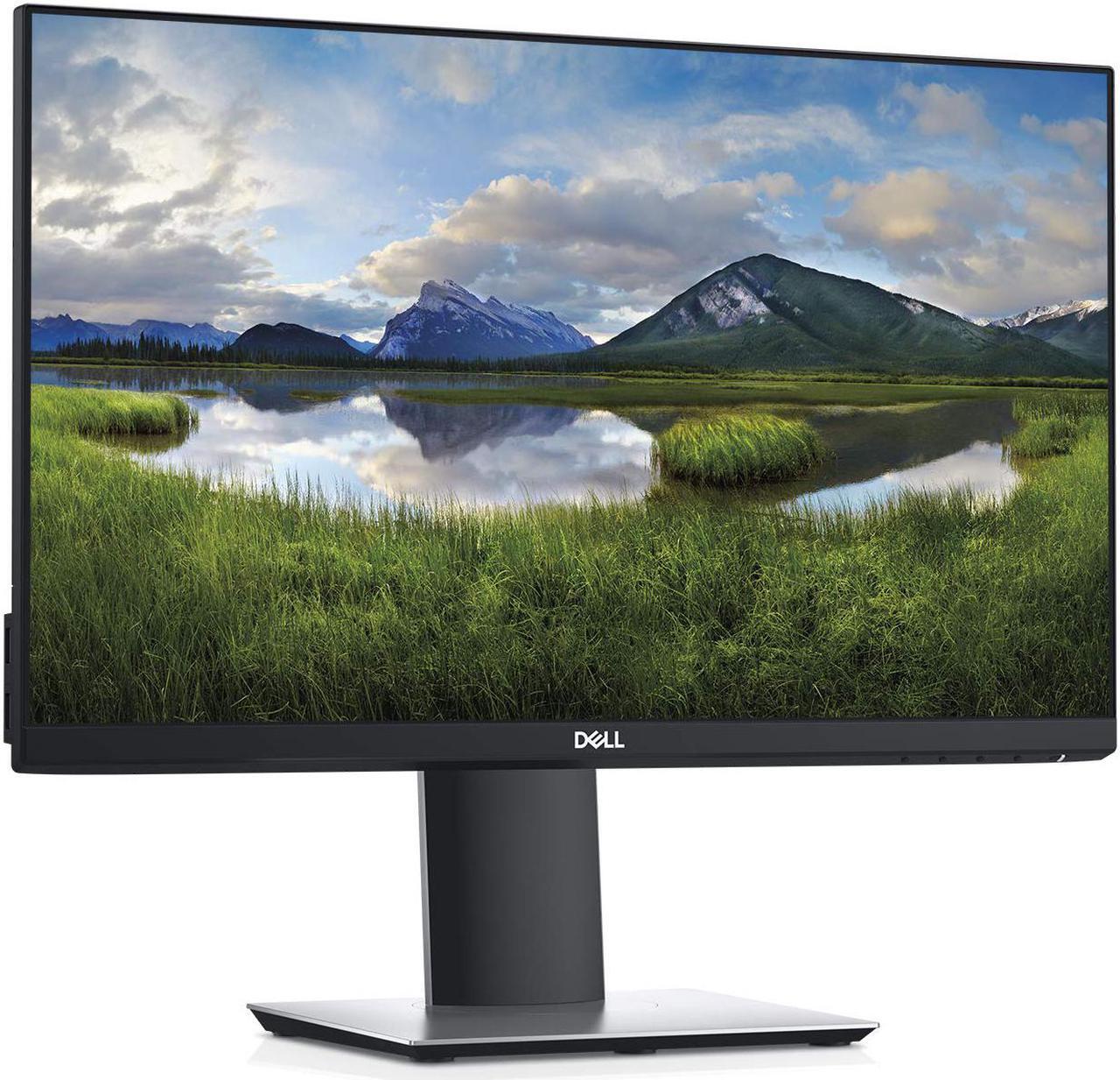 Alt view image 14 of 20 - Dell P2219H 22" (Actual size 21.5") Full HD 1920 x 1080 IPS Monitor, 60 Hz, 5 ms, VAG, HDMI, Displayport, USB, Tilt, Pivot, Swivel and Height Adjustable, VESA Compatible
