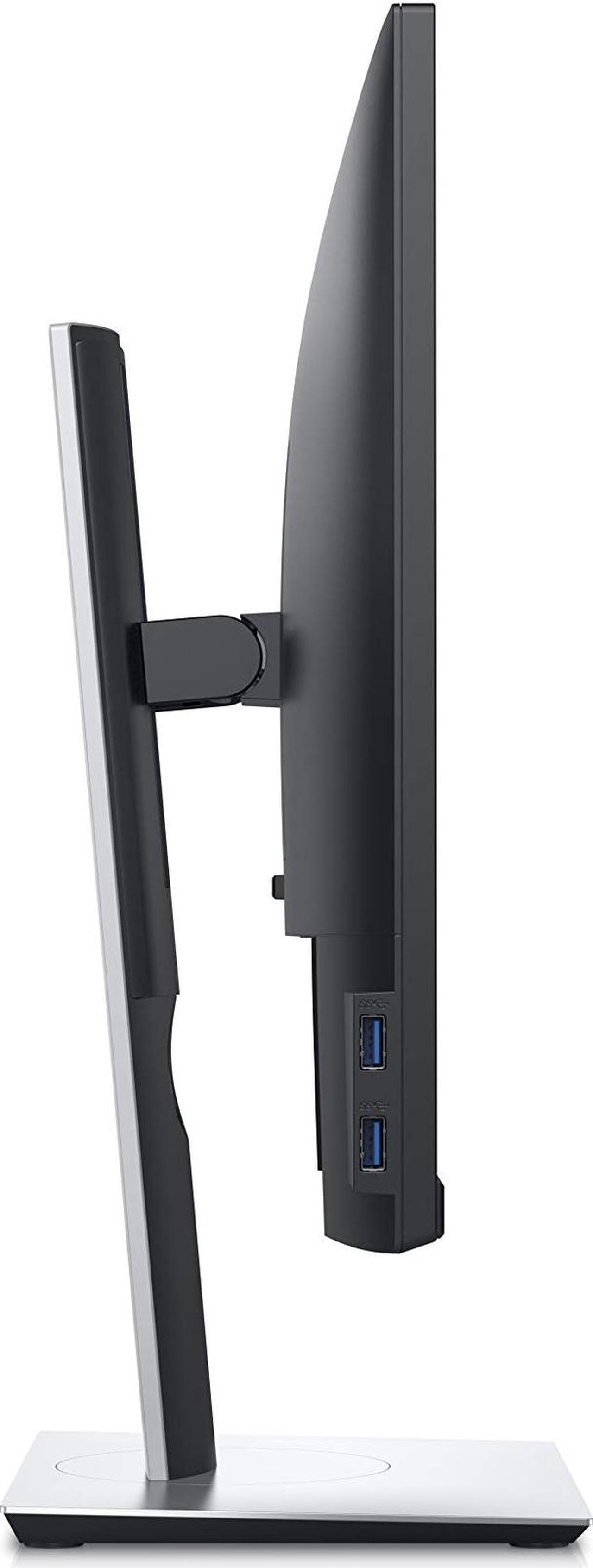 Alt view image 9 of 20 - Dell 23" 60 Hz IPS FHD Height Adjustable Monitor 8 ms (normal); 5 ms (fast) D-Sub, HDMI, DisplayPort P2319H