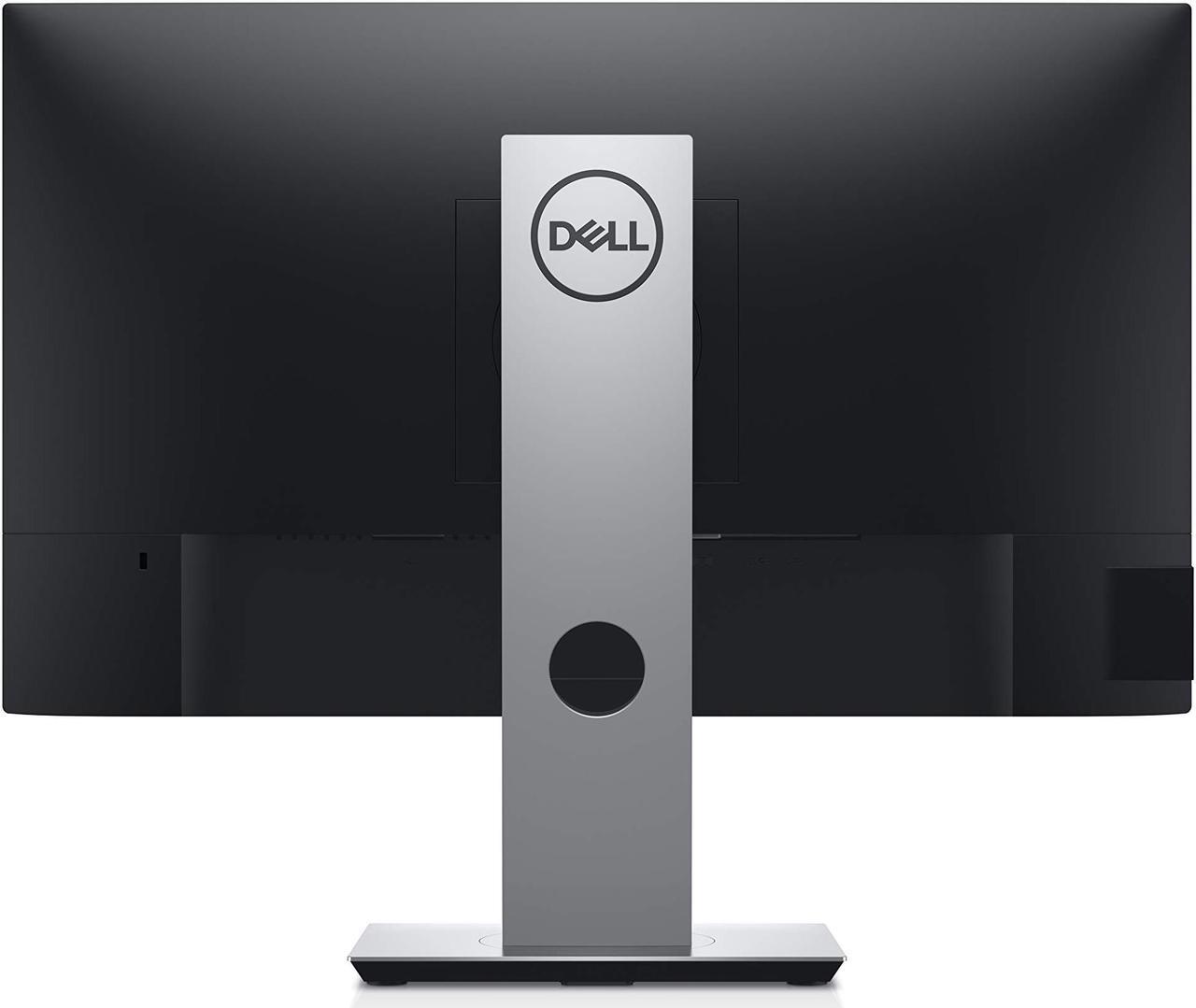 Alt view image 7 of 20 - Dell 23" 60 Hz IPS FHD Height Adjustable Monitor 8 ms (normal); 5 ms (fast) D-Sub, HDMI, DisplayPort P2319H