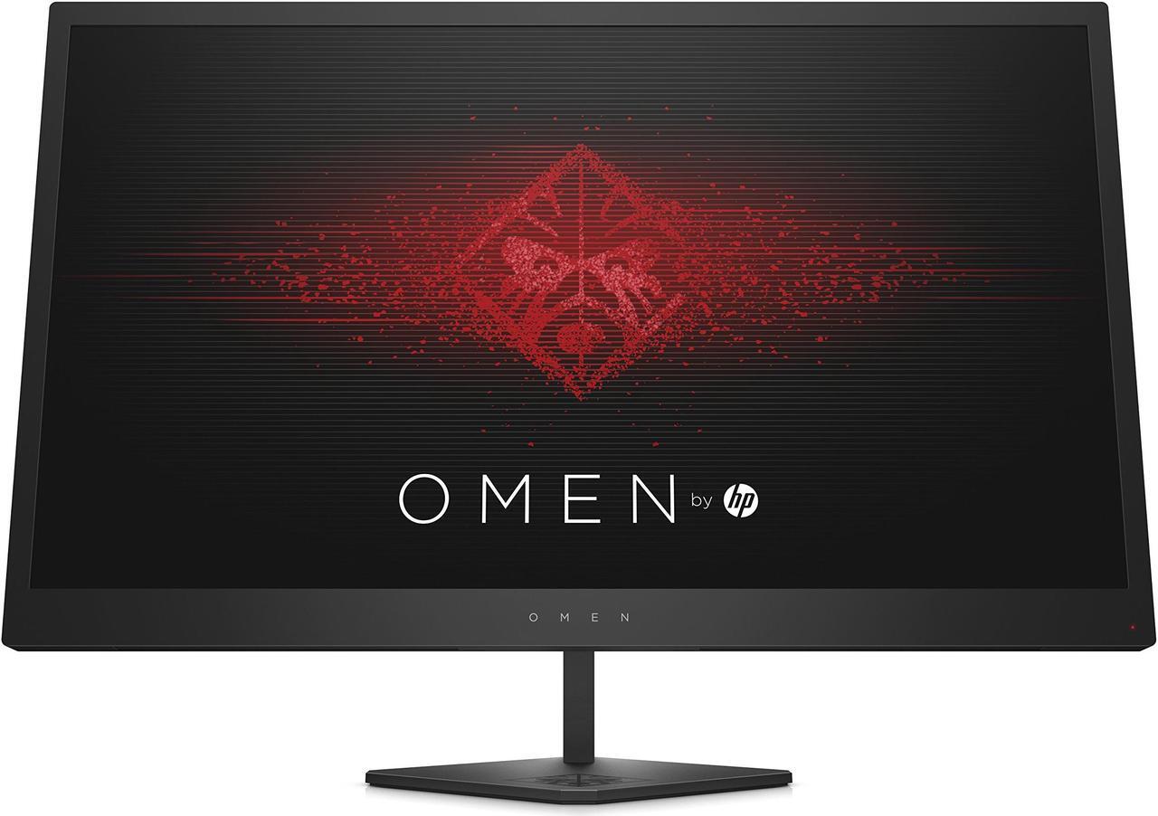 Alt view image 6 of 11 - HP Omen 25 Z7Y57AA#ABA 25" (Actual size 24.5") Full HD 1920 x 1080 144Hz 1ms GTG 2x HDMI, DisplayPort AMD FreeSync Anti-Glare Widescreen LED Backlit Gaming Monitor