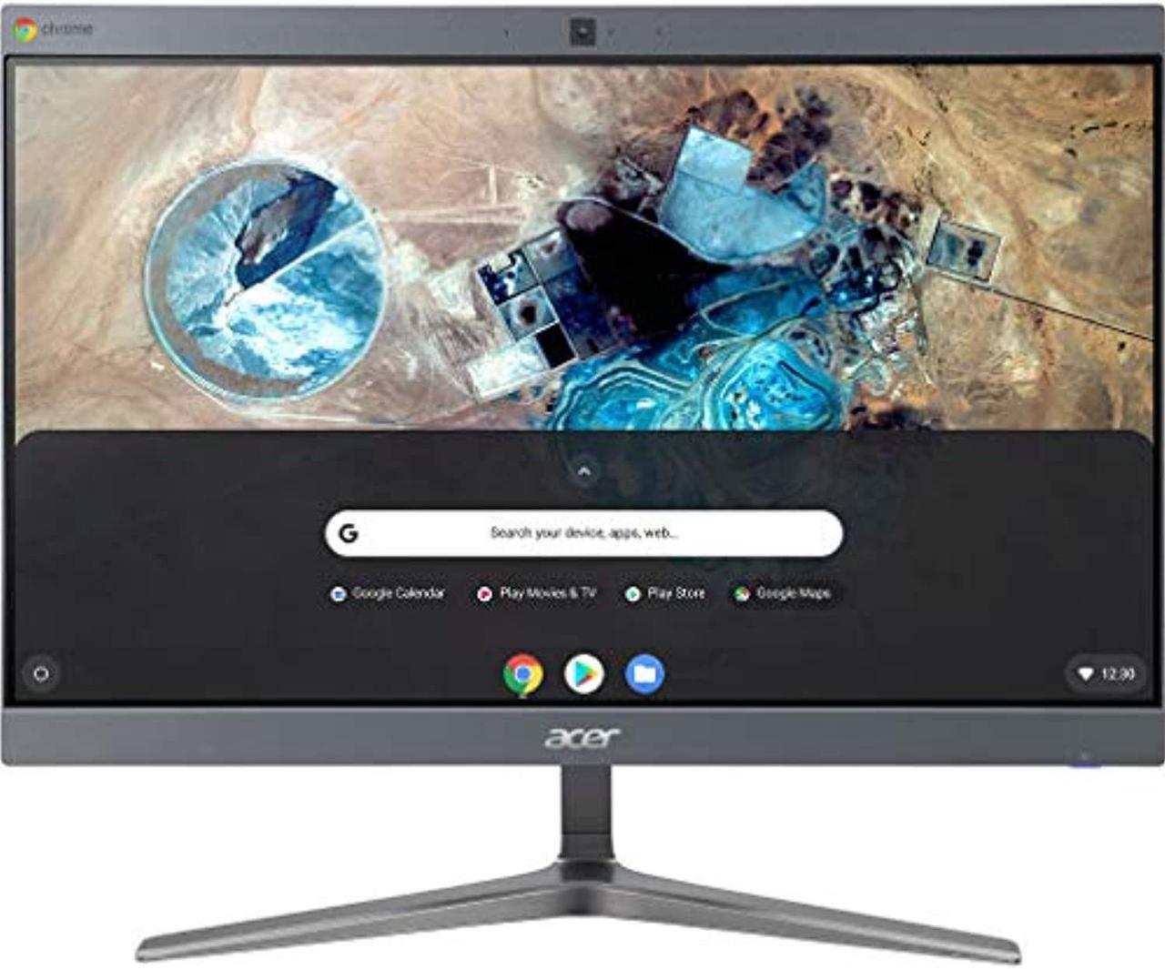 Alt view image 9 of 16 - 238T IPS AIO Ci7 4G 128G CRM