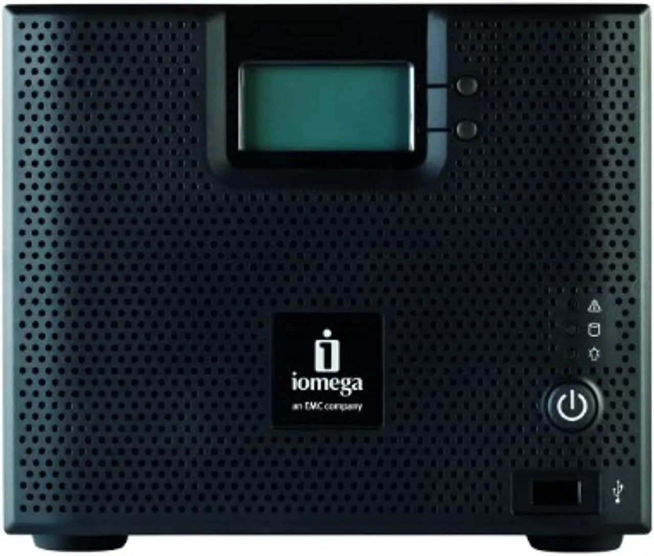 Alt view image 5 of 5 - Iomega StorCenter ix4-200d 4TB (4 x 1TB) Network Storage Cloud Edition - 35436 (35436)