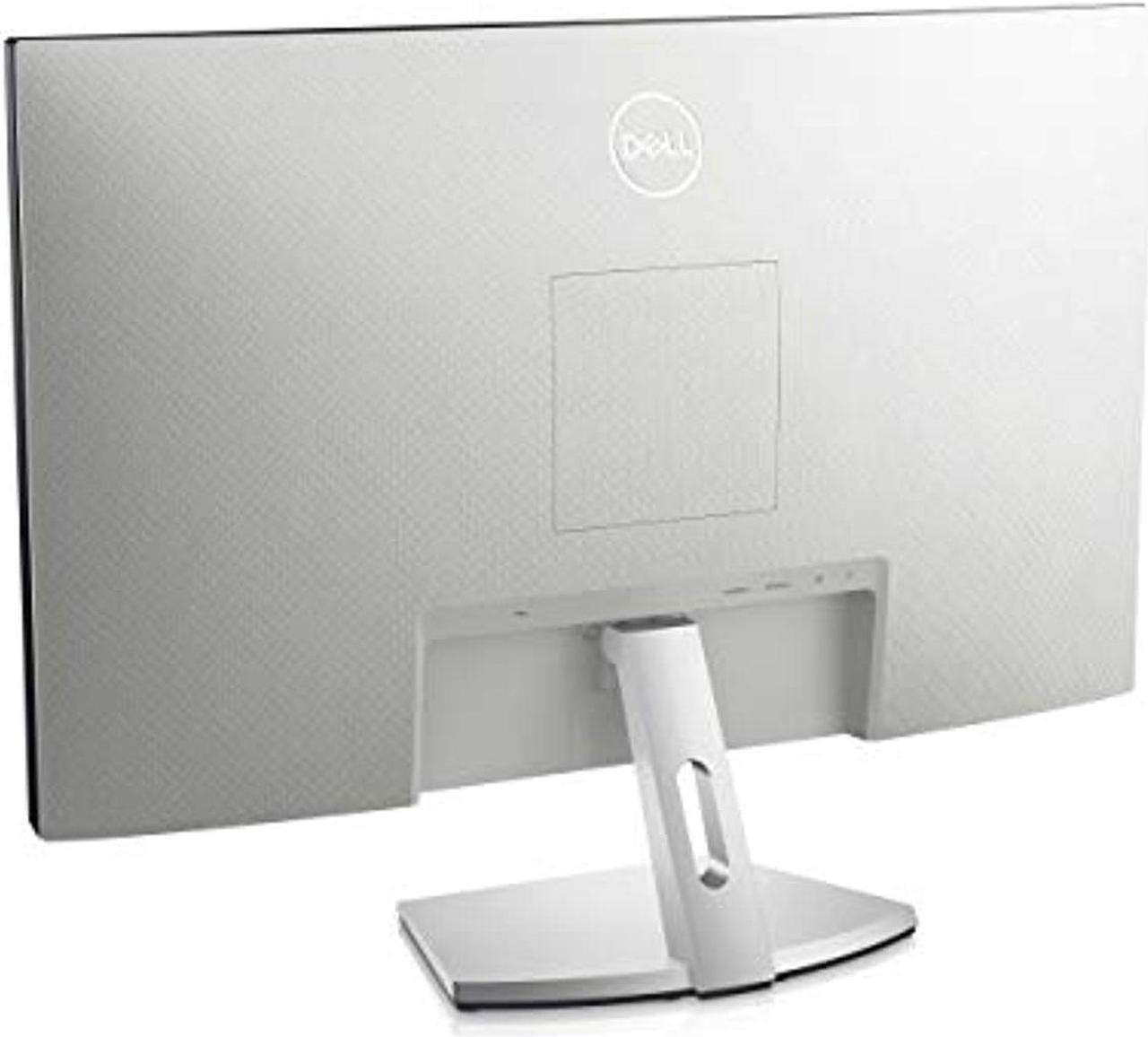 Alt view image 4 of 13 - New DELL S2721DGF 27" QHD 2560x1440 IPS Gaming Monitor DisplayPort 165 Hz HDMI: 144 Hz 1 ms 400 cd/m2 Brightness AMD FreeSync Height, Swivel, Pivot, Tilt