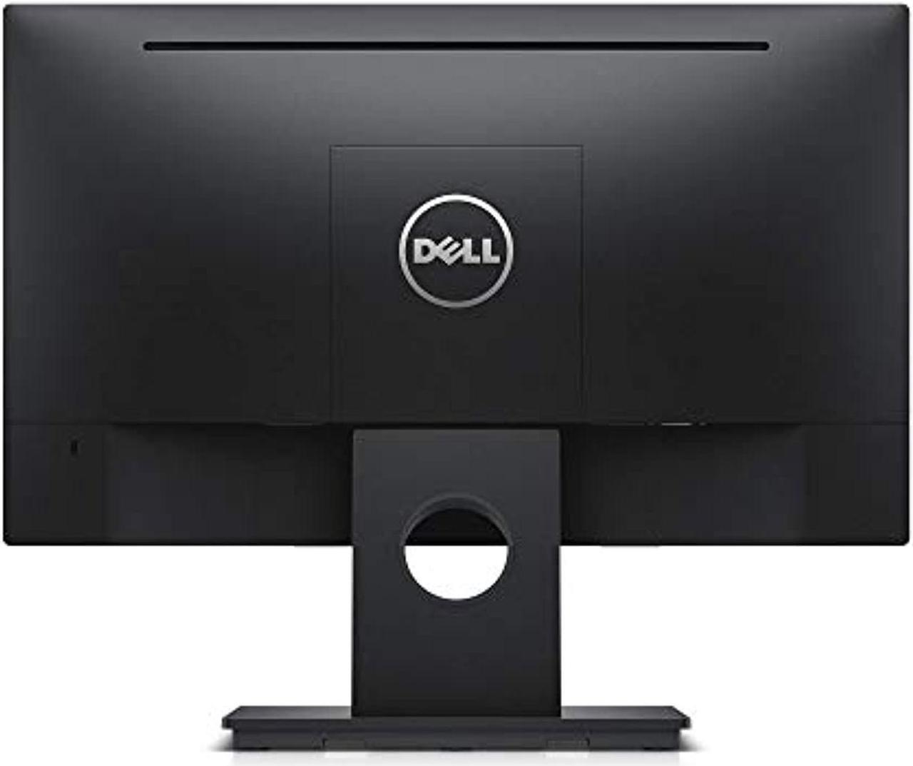 Alt view image 5 of 7 - dell e1916h 19inch led monitor