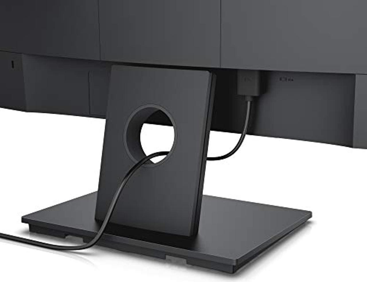Alt view image 3 of 7 - dell e1916h 19inch led monitor