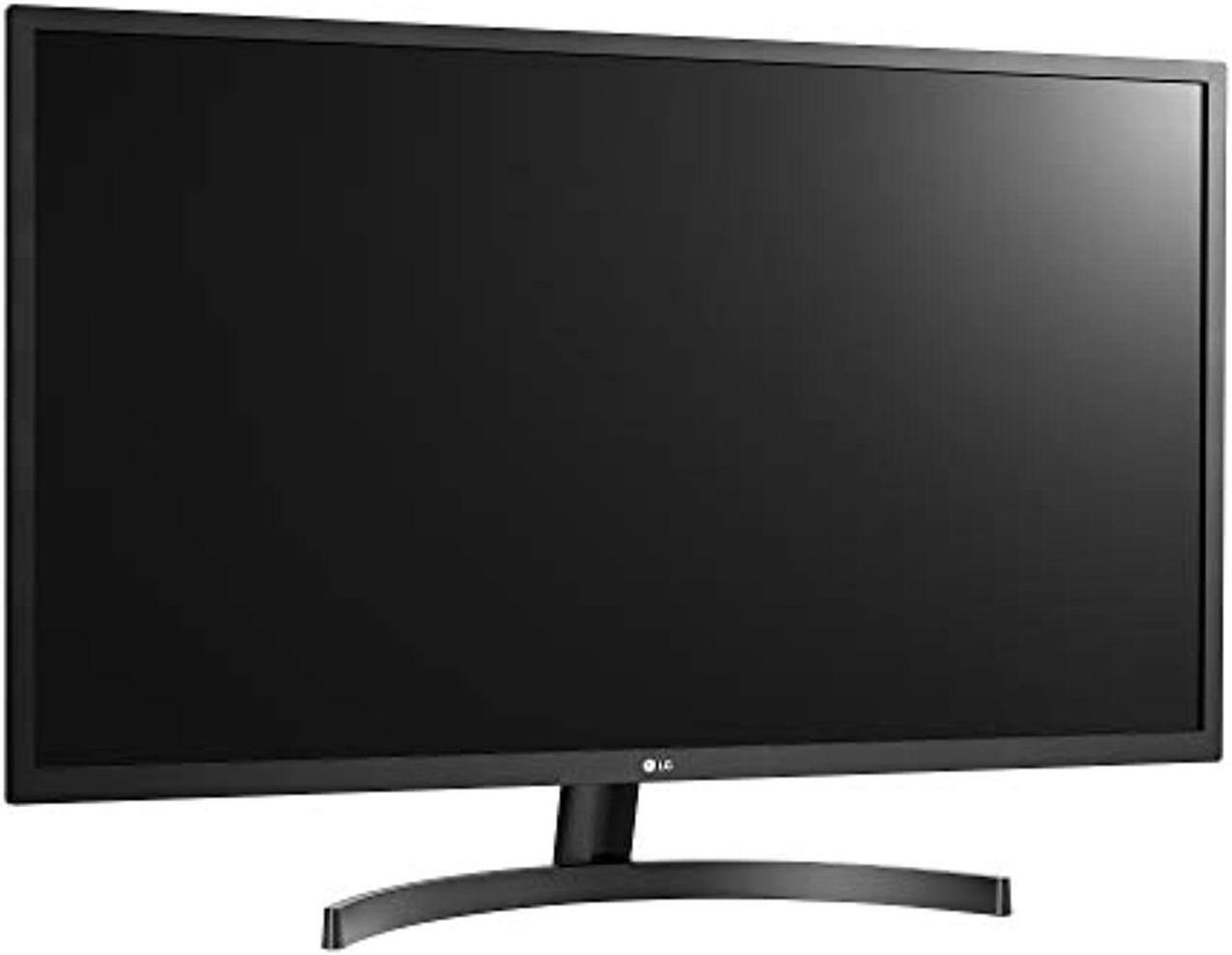 Alt view image 11 of 20 - LG 32ML600M-B 32" Inch Full HD IPS LED Monitor with HDR 10 - Black