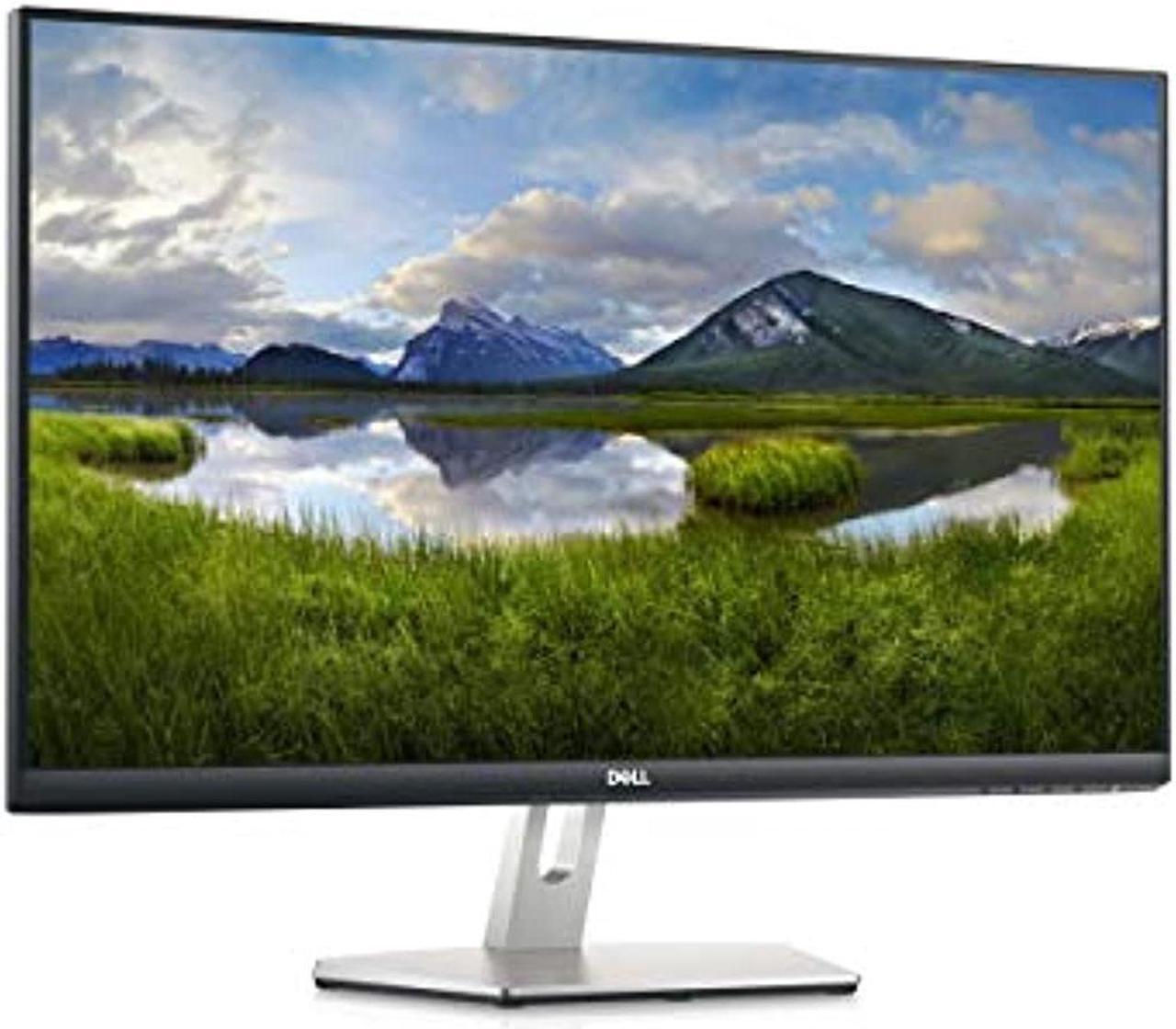 Alt view image 3 of 13 - New DELL S2721DGF 27" QHD 2560x1440 IPS Gaming Monitor DisplayPort 165 Hz HDMI: 144 Hz 1 ms 400 cd/m2 Brightness AMD FreeSync Height, Swivel, Pivot, Tilt