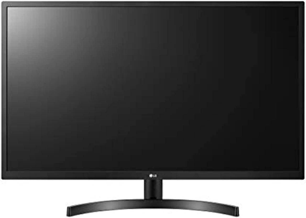 Alt view image 9 of 20 - LG 32ML600M-B 32" Inch Full HD IPS LED Monitor with HDR 10 - Black