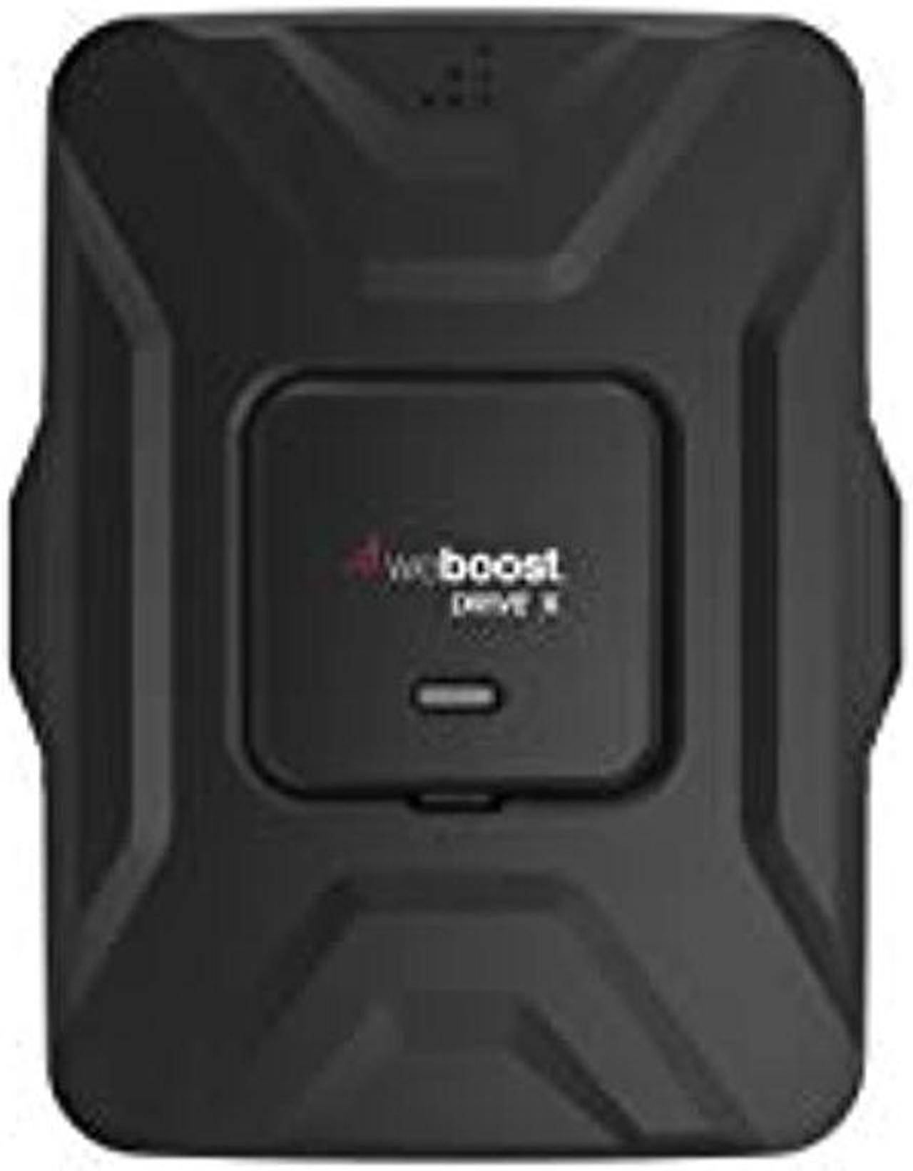 Alt view image 5 of 5 - weBoost Drive X RV (471410) Cell Phone Signal Booster | U.S. Company | All U.S. Carriers - Verizon, AT and T, T-Mobile, Sprint  and  More | FCC Approved, RV  and  Motorhome Moving + Stationar (471410)