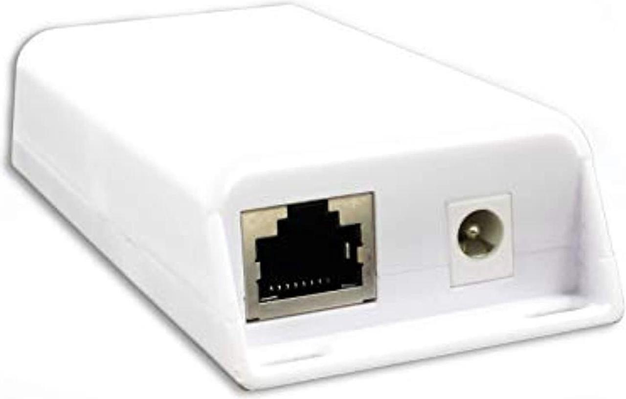 Main image of PoE+ Splitter/Converter for Non-PoE Devices | 5v, 12v, 15v or 19v Output with Various Compatibility Options (5 Volt 20 Watt - No Adapter) (GAT-5V20W)