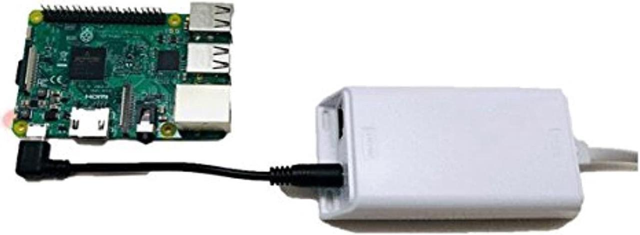 Alt view image 5 of 5 - PoE+ Splitter/Converter for Non-PoE Devices | 5v, 12v, 15v or 19v Output with Various Compatibility Options (5 Volt 20 Watt - No Adapter) (GAT-5V20W)