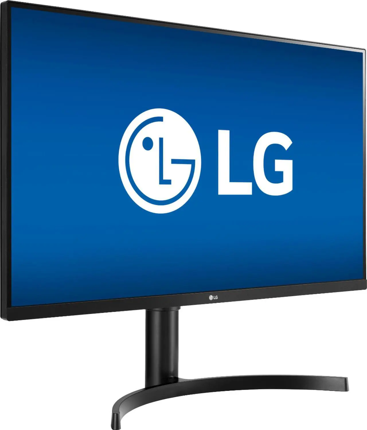 Alt view image 3 of 7 - LG 32" Monitor 32QN650-B QHD 2560 x 1440 IPS HDR10 AMD FreeSync 75Hz HDMI Display Port Tilt/Height Adjust