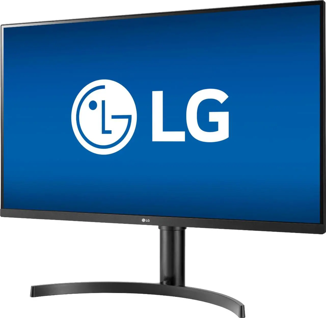 Alt view image 7 of 7 - LG 32" Monitor 32QN650-B QHD 2560 x 1440 IPS HDR10 AMD FreeSync 75Hz HDMI Display Port Tilt/Height Adjust
