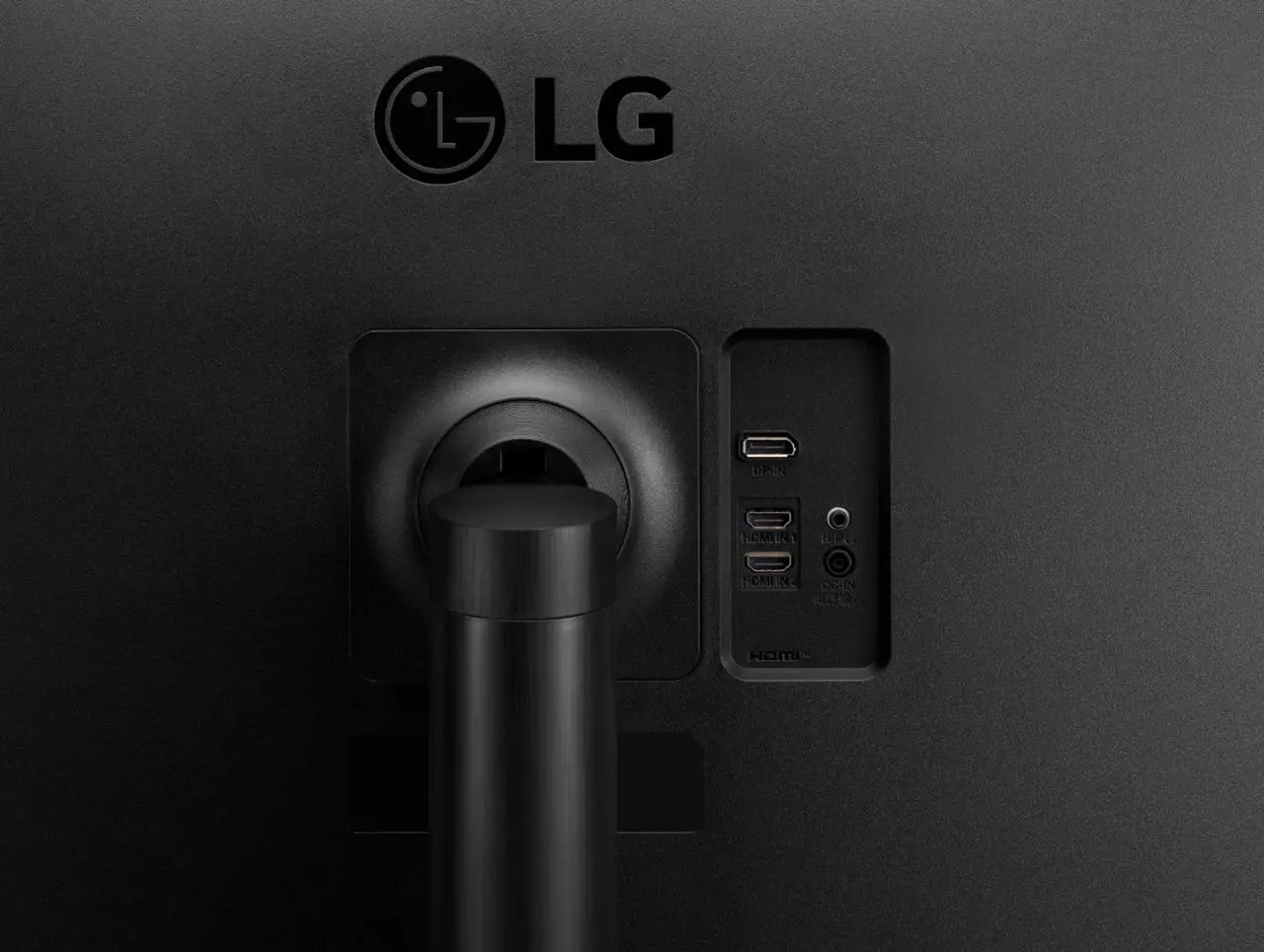 Alt view image 5 of 7 - LG 32" Monitor 32QN650-B QHD 2560 x 1440 IPS HDR10 AMD FreeSync 75Hz HDMI Display Port Tilt/Height Adjust