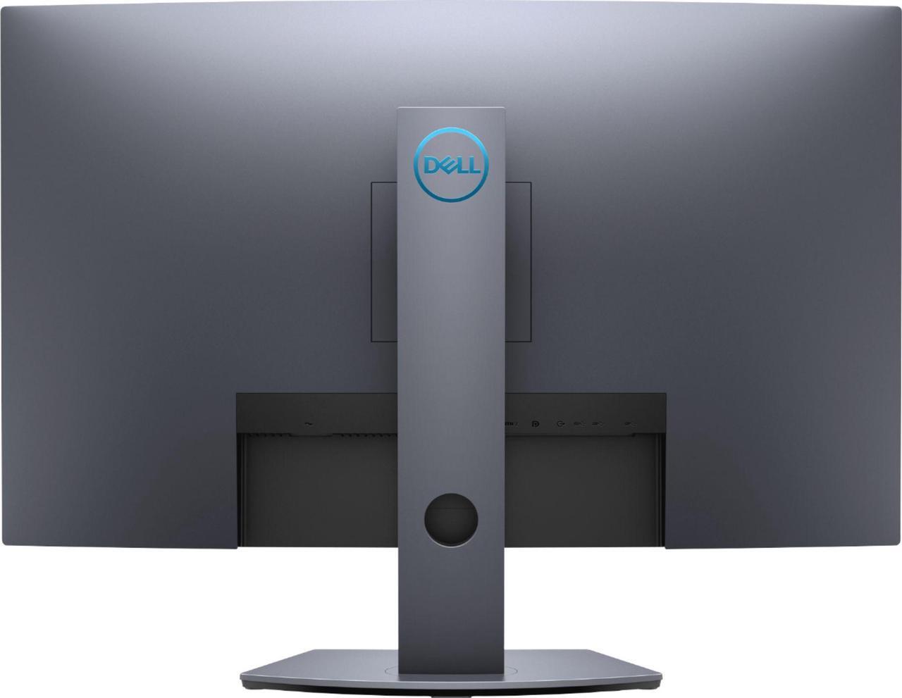 Alt view image 8 of 20 - Dell - 32" LED Curved QHD FreeSync Monitor with HDR
S3220DGF