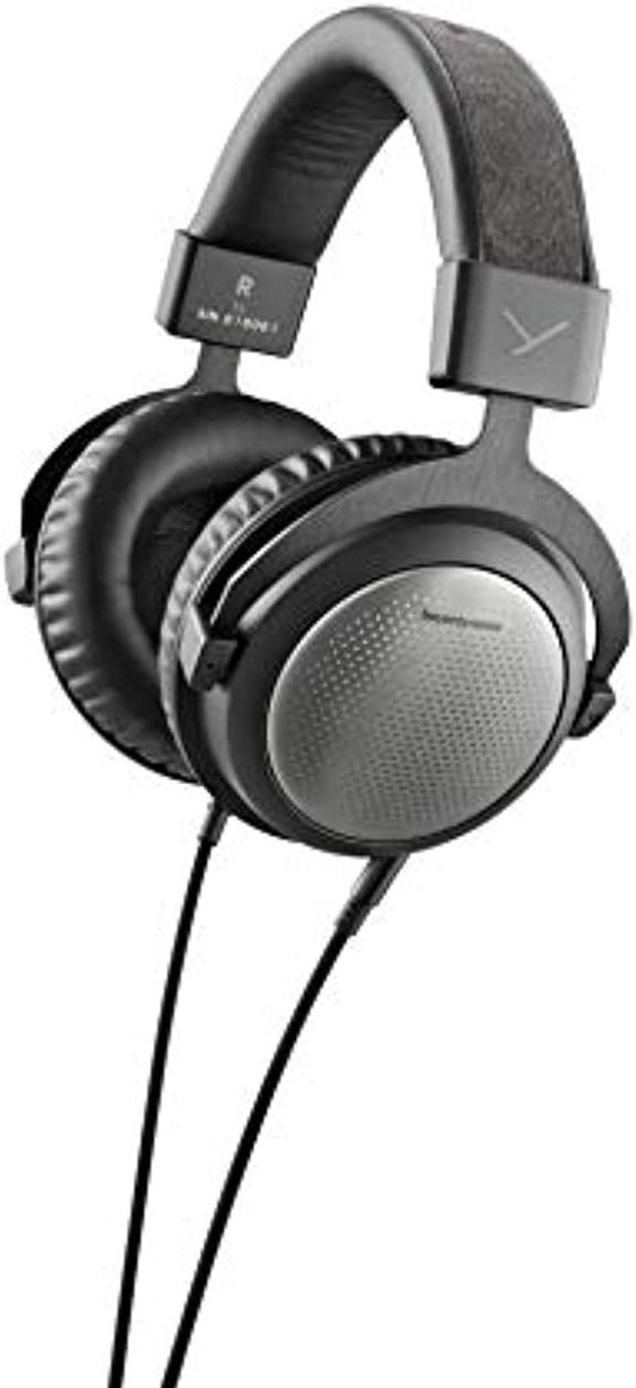 Main image of beyerdynamic T5 High-end Tesla Headphones (3rd Generation) (717789)