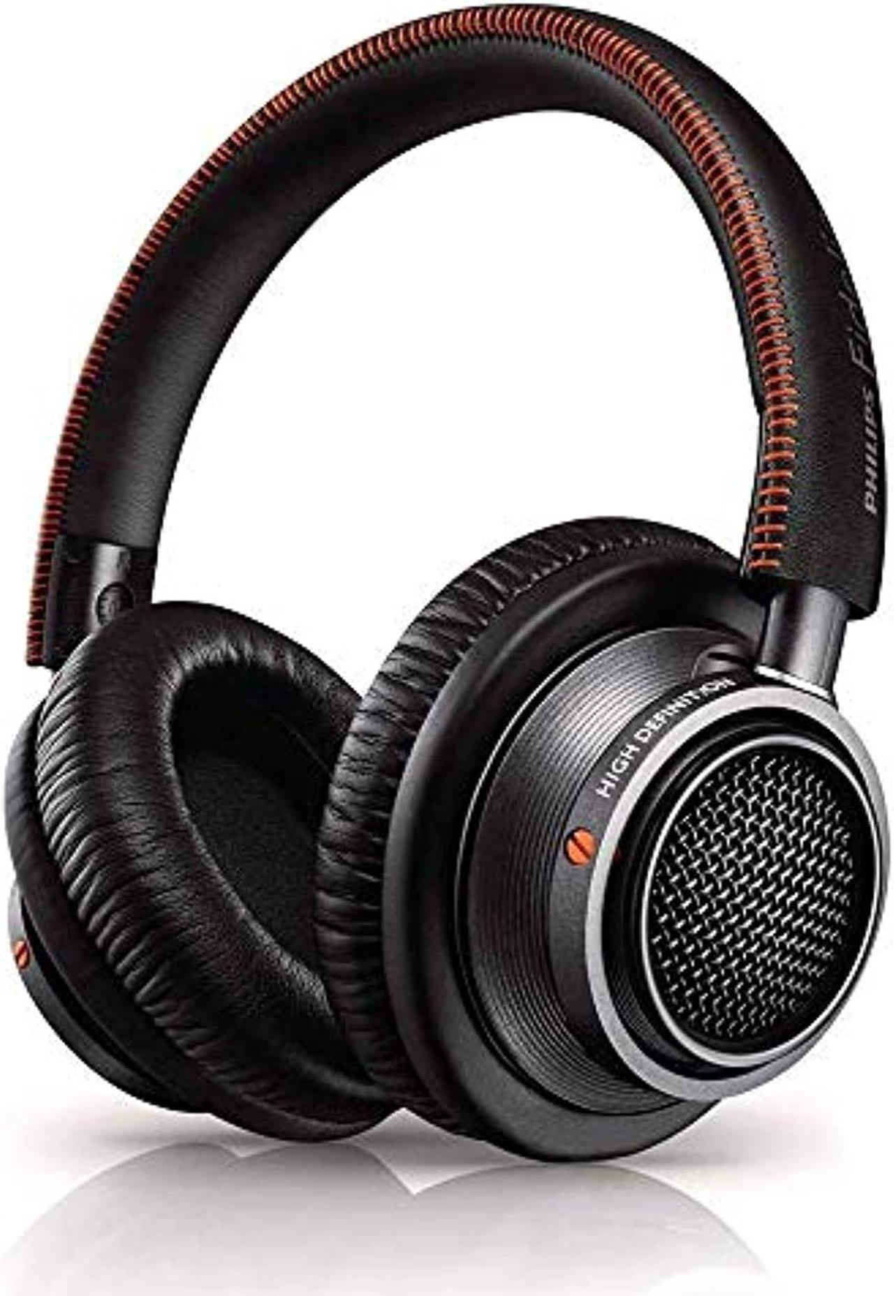 Main image of Philips Audio Fidelio L2 Over-Ear Open-Air Headphone 40mm Drivers- Black (PhilipsL29692)