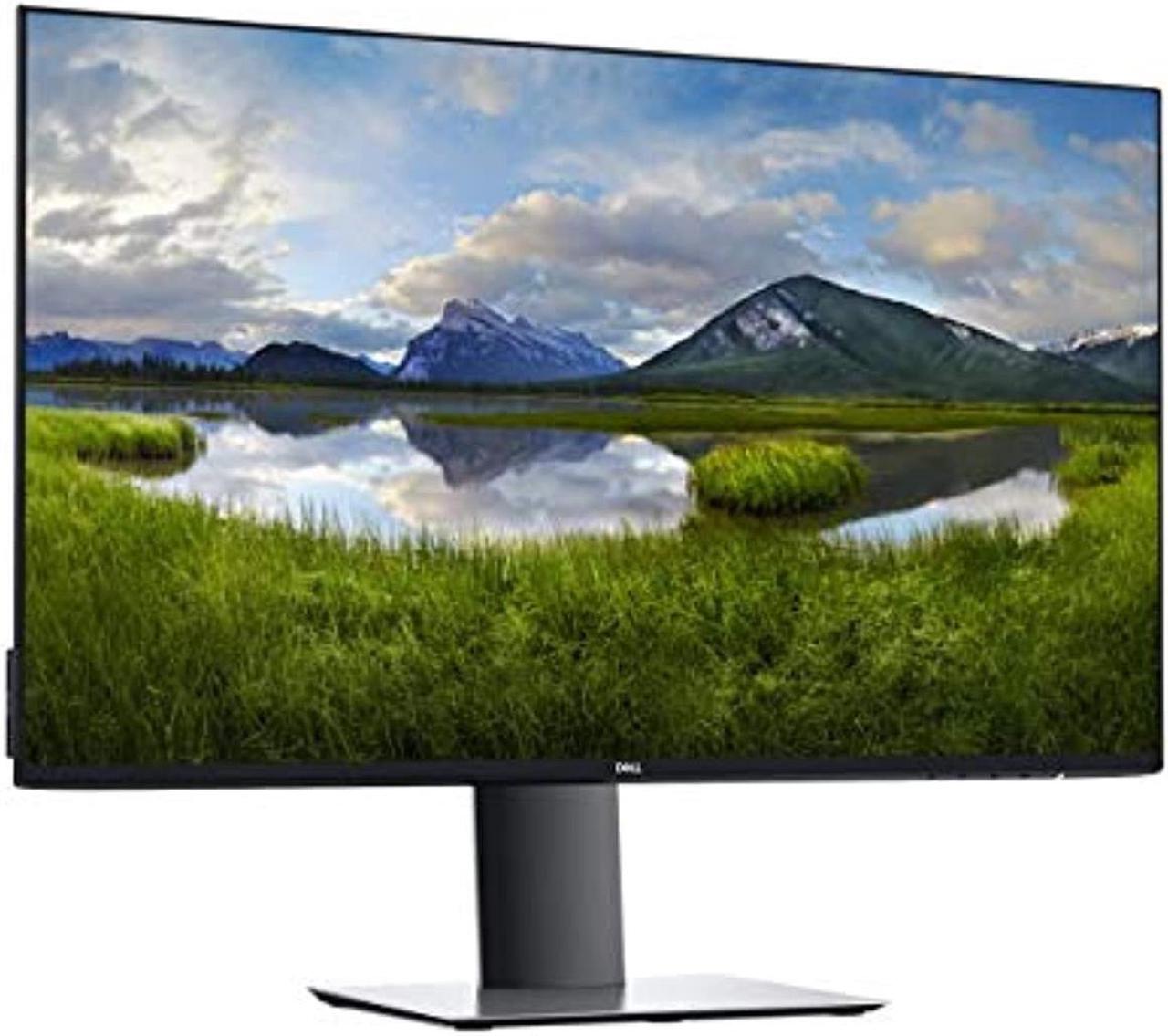 Alt view image 2 of 5 - Dell UltraSharp U2719D LED Display 68,6 cm (27"") 2560 x 1440 Pixel Wide Quad HD Opaco Nero, Black (DELL-U2719D)