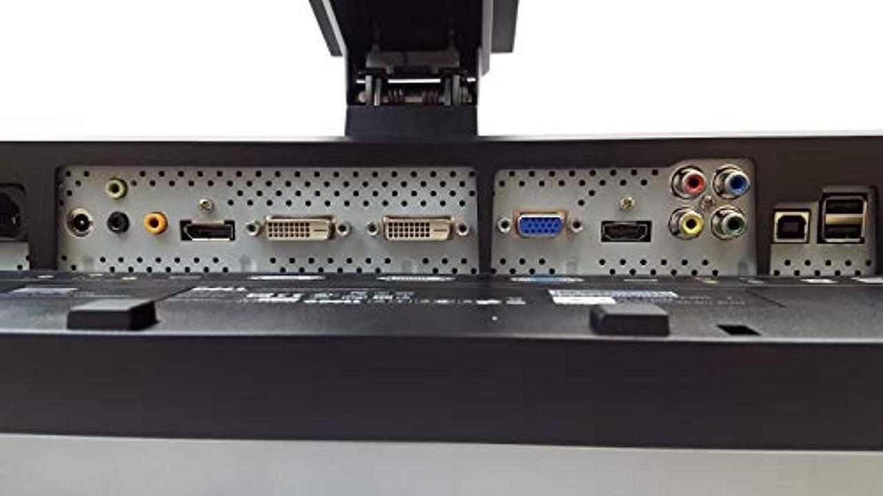 Alt view image 3 of 5 - Dell UltraSharp U2711 27-inch Widescreen Flat Panel Monitor - Max Resolution 2560 x 1440 (WQHD) (DellUltraSharpU2711)