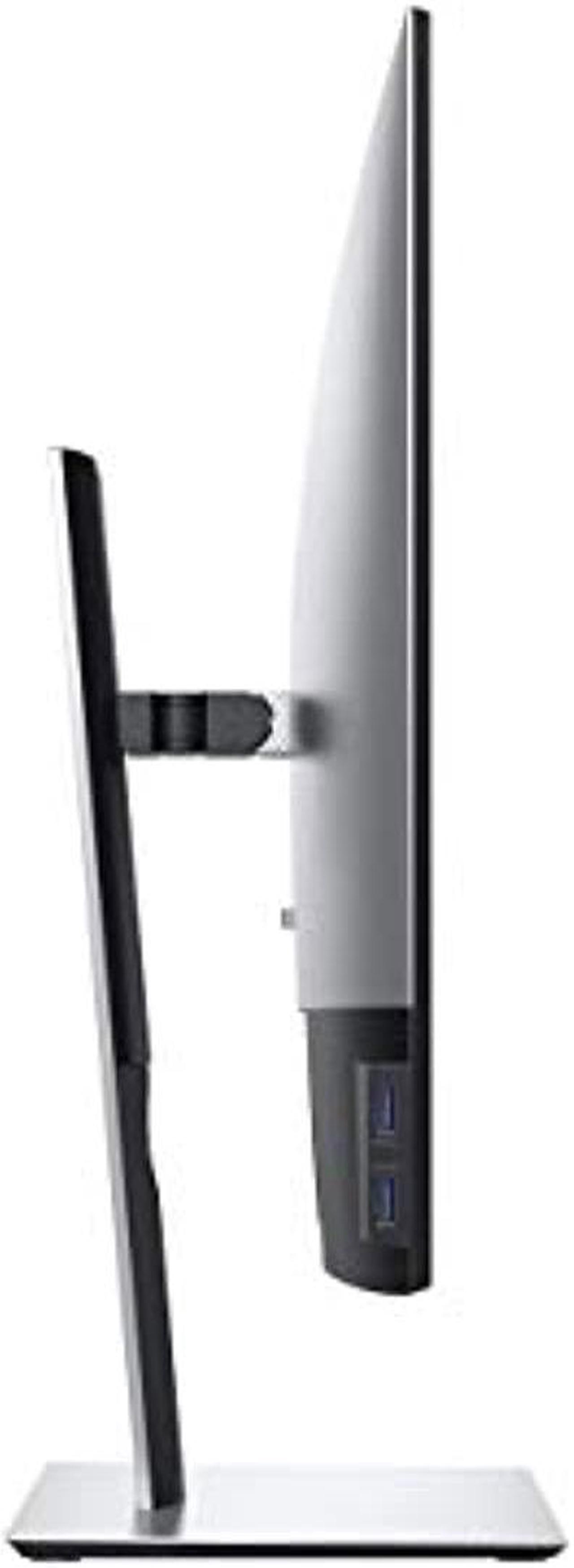 Alt view image 4 of 5 - Dell UltraSharp U2719D LED Display 68,6 cm (27"") 2560 x 1440 Pixel Wide Quad HD Opaco Nero, Black (DELL-U2719D)