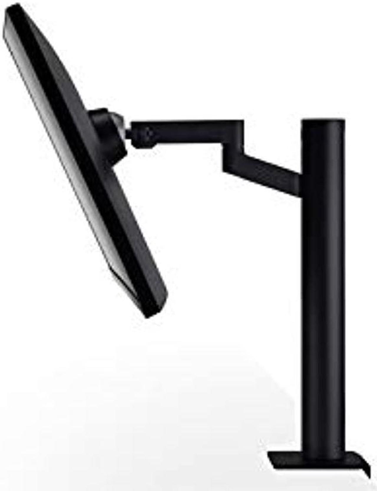 Alt view image 5 of 5 - LG 32BN88U-B 31.5? Ergo IPS UHD 4K Ultrafine Monitor (3840x2160) with Ergonomic Stand  and  C-Clamp, USB Type-C, DCI-P3 95%(Typ.), HDR10 and AMD FreeSync, Black (32BN88U-B)