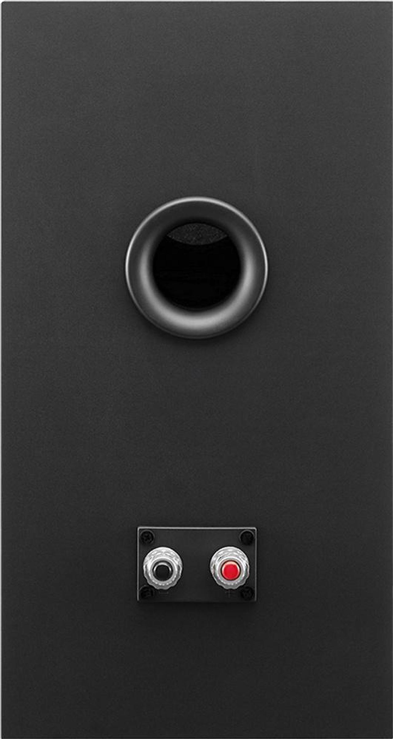 Alt view image 2 of 2 - Sony - Core Series 5" 3-Way Bookshelf Speakers (Pair) - Black (SSCS5)