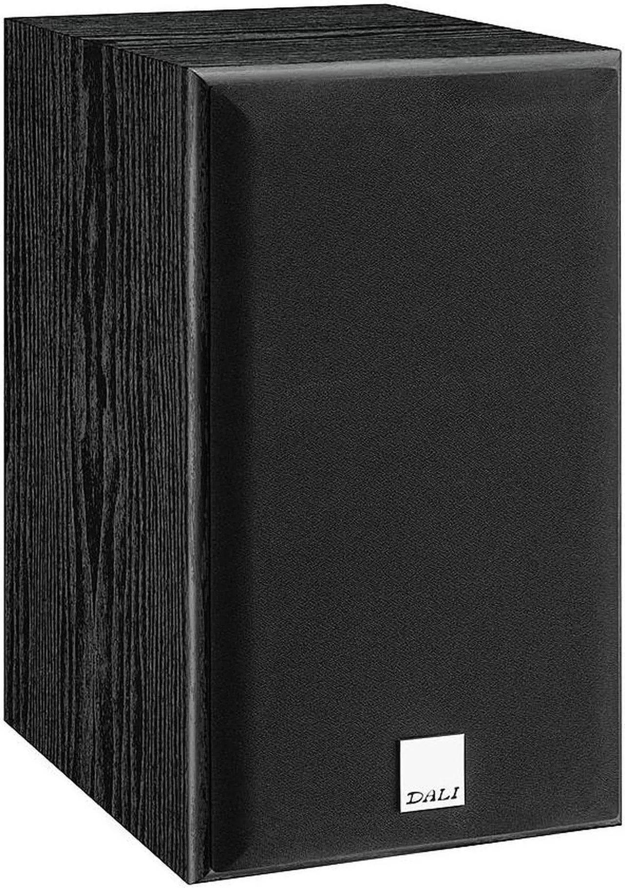 Alt view image 6 of 8 - dali spektor 2 bookshelf speakers in black ash pair