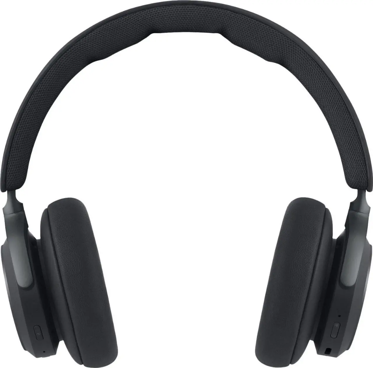 Alt view image 2 of 2 - Bang  and  Olufsen - Beoplay HX Wireless Noise Cancelling Over-the-Ear Headphones - Black Anthracite (55068BBR)