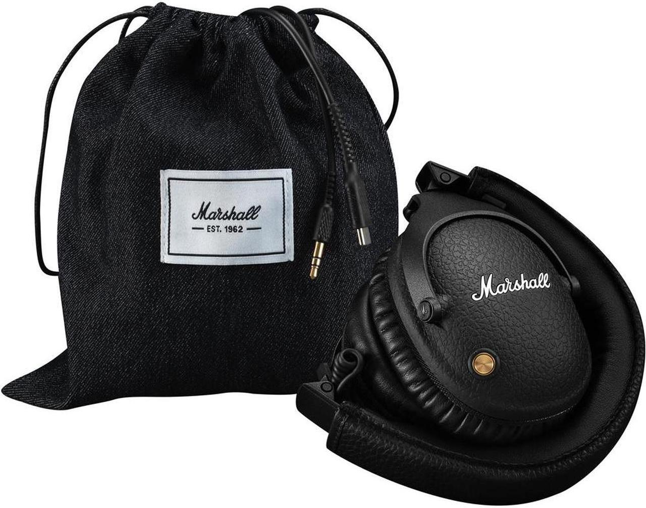 Alt view image 6 of 11 - Marshall MONITOR2ANCB Monitor II Active Noise Canceling Bluetooth Headphone