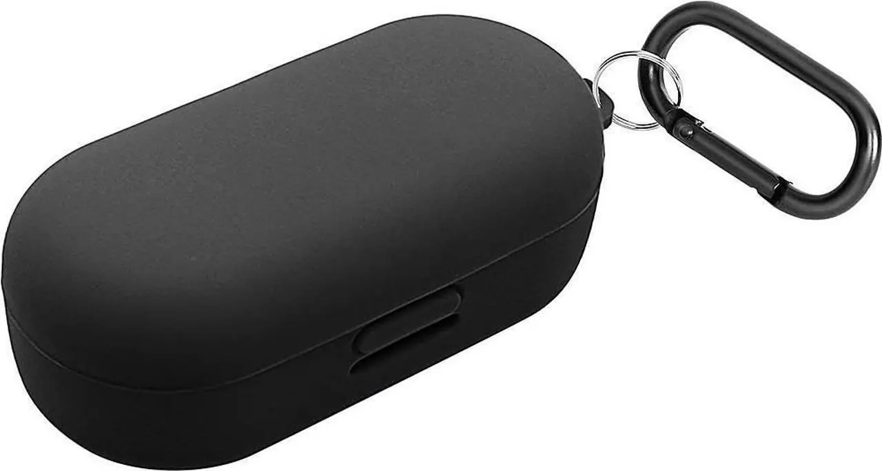Alt view image 2 of 2 - SaharaCase - Grip Case for Bose Sport Earbuds - Black (SB-B-BSE-BK)