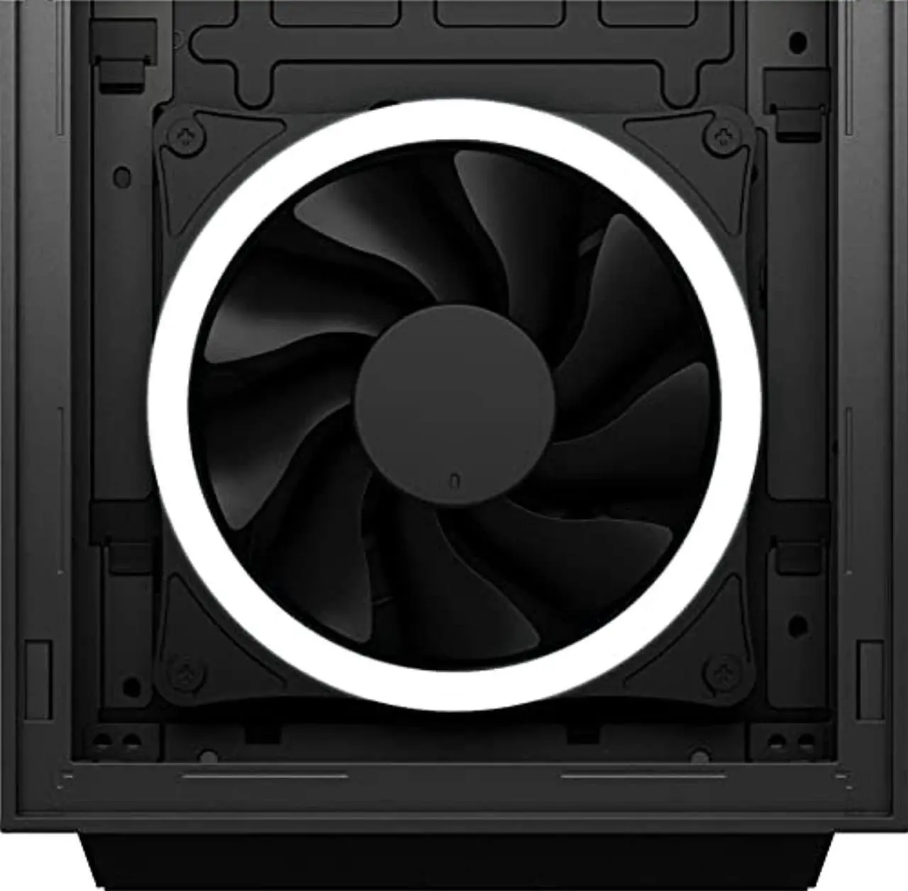Alt view image 5 of 5 - HP OMEN 30L- Gaming Desktop - AMD Ryzen 5 5600G (3.90 GHz up to 4.40 GHz) - HyperX 16 GB DDR4-3200 Memory - GeForce RTX 3060 12GB - 1TB SSD - Jet Black (2021 Model) (GT13-1074)