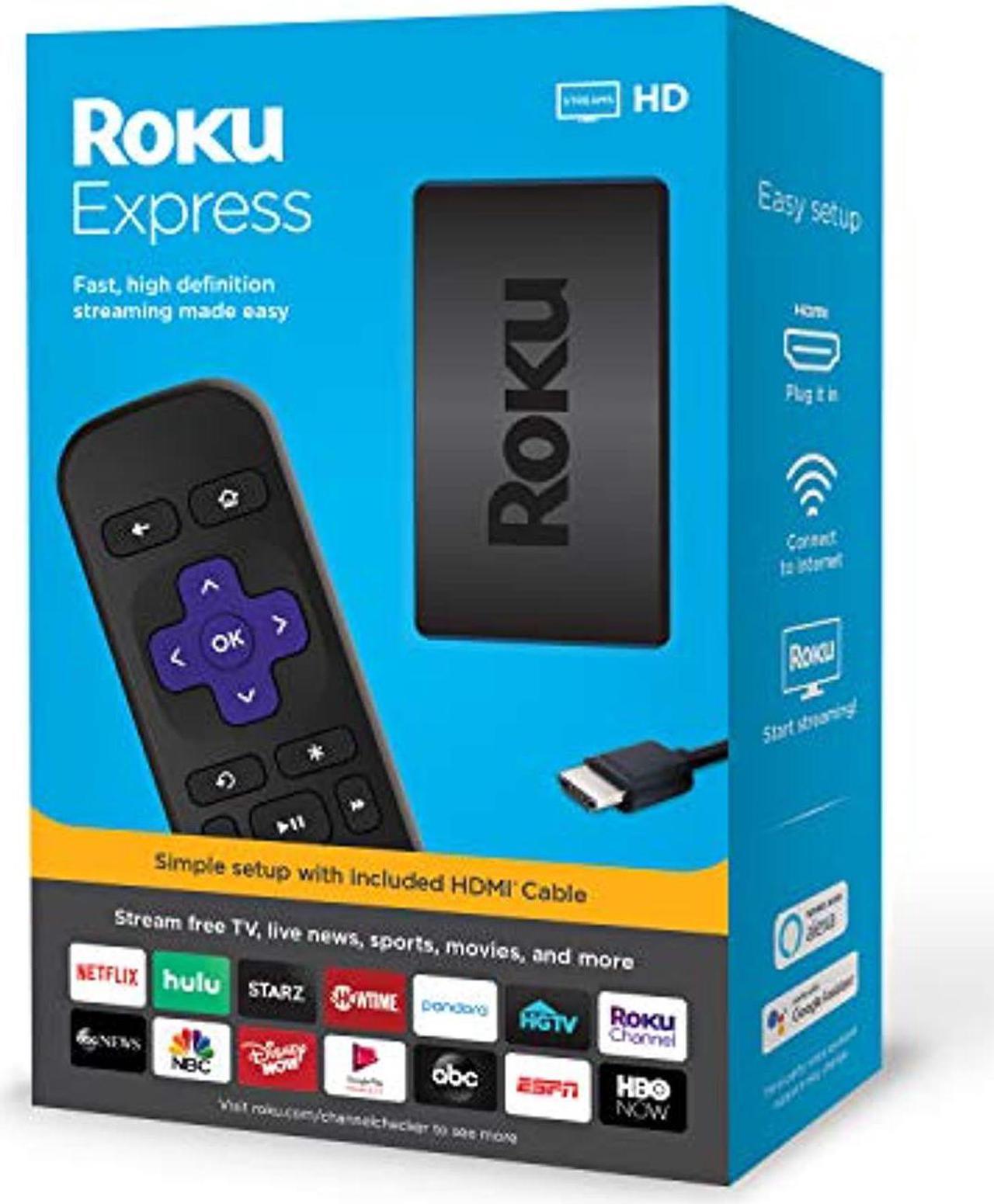 Alt view image 5 of 5 - ARRIS Surfboard SBG8300 DOCSIS 3.1 Gigabit Cable Modem  and  AC2350 Dual Band Wi-Fi Router, Approved for Cox, Spectrum, Xfinity  and  Others (Black)  and  Roku Express HD Streaming Media Player 2019