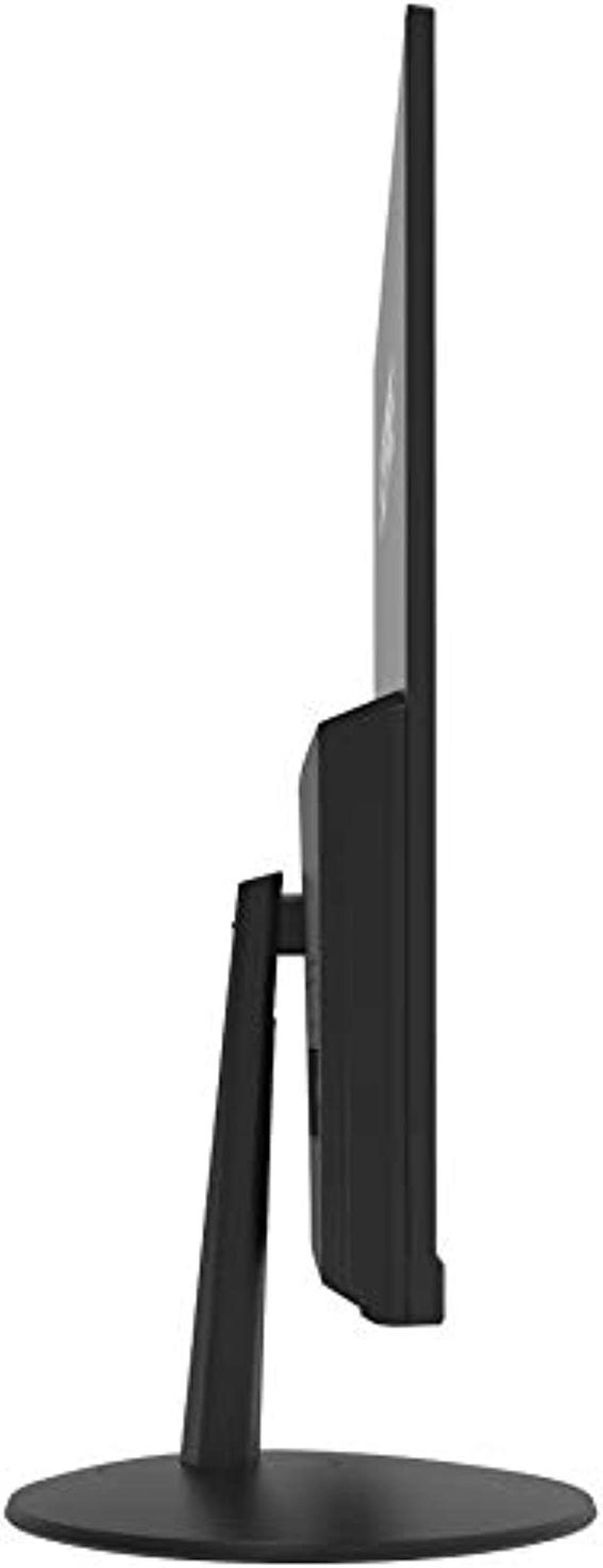 Alt view image 4 of 5 - Sceptre E225W-19203R 22" Ultra Thin 75Hz 1080p LED Monitor 2x HDMI VGA Build-in Speakers, Metallic Black 2018 (E225W-19203R)