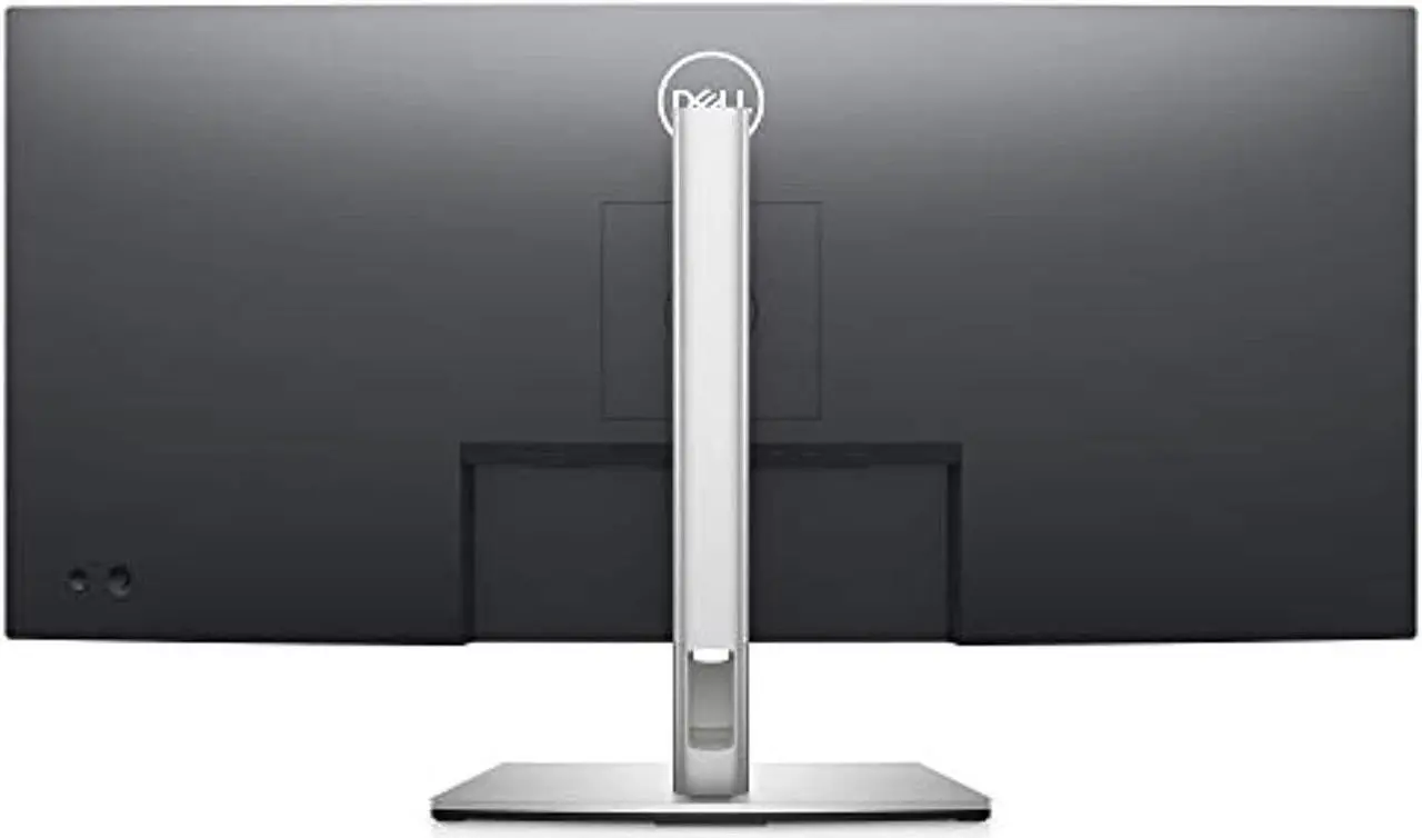 Alt view image 5 of 5 - Dell 34 Inch Ultrawide Monitor, WQHD (Wide Quad High Definition), Curved USB-C Monitor (P3421W), 3440 x 1440 at 60Hz, 3800R Curvature, 1.07 Billion Colors, Adjustable, Black (Latest Mode (DELL-P3421W)