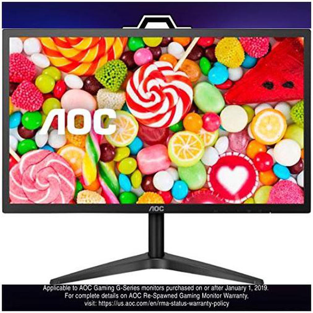 Main image of AOC B1 Series 24B1XHS 23.8" IPS LED FHD Monitor Black (MONAOC530)