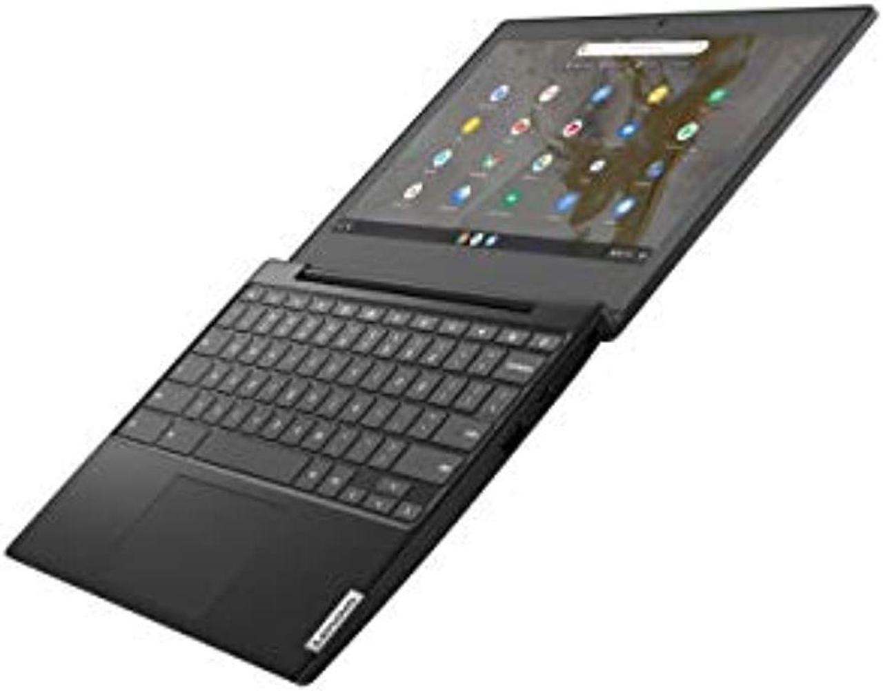 Alt view image 4 of 5 - Lenovo IdeaPad 3 11 Chromebook 11.6" Laptop, 11.6" HD (1366 x 768) Display, Intel Celeron N4020 Processor, 4GB LPDDR4 RAM, 64GB eMMC Storage, Intel UHD Graphics 600, Chrome OS, 82BA0003US (82BA0003US)