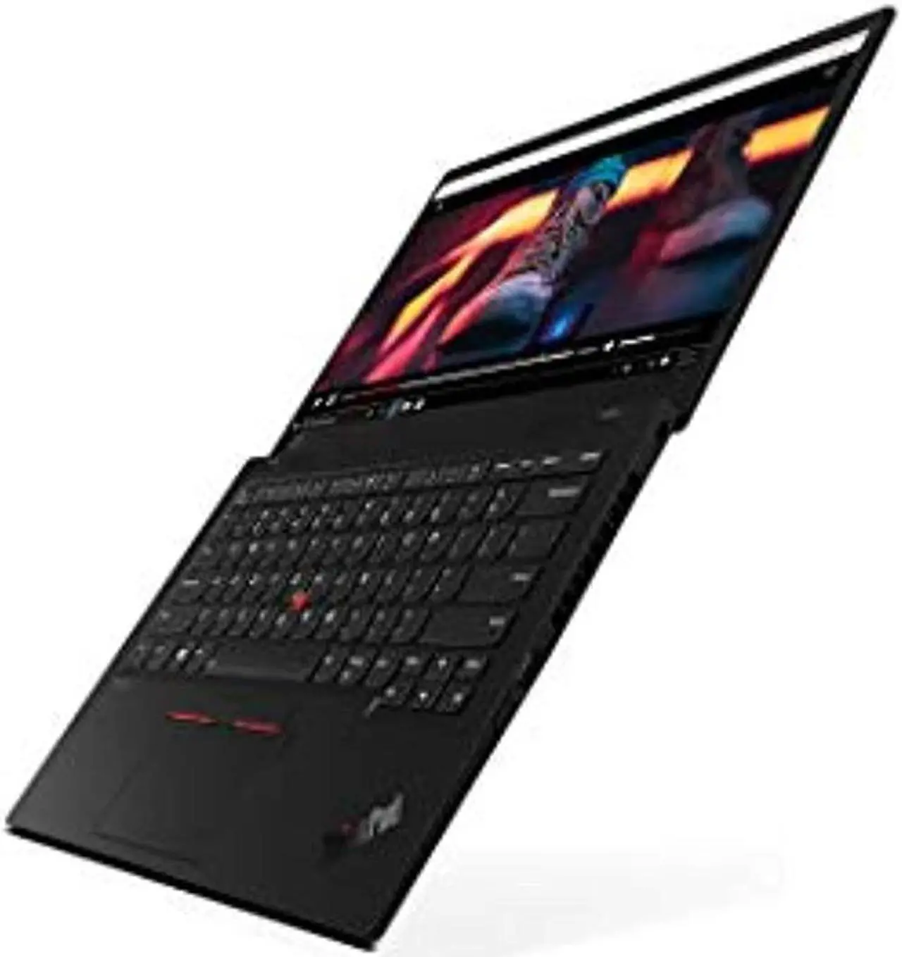 Alt view image 3 of 5 - Latest Gen 8 Lenovo ThinkPad X1 Carbon 14" FHD Ultrabook (400 nits) with 10th Gen Intel i7-10510U Processor up to 4.90 GHz, 1 TB PCIe SSD, 16GB RAM, and Windows 10 Pro (20U9005MUS)