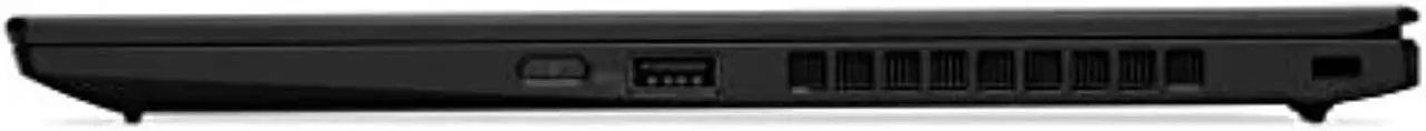 Alt view image 5 of 5 - Latest Gen 8 Lenovo ThinkPad X1 Carbon 14" FHD Ultrabook (400 nits) with 10th Gen Intel i7-10510U Processor up to 4.90 GHz, 1 TB PCIe SSD, 16GB RAM, and Windows 10 Pro (20U9005MUS)