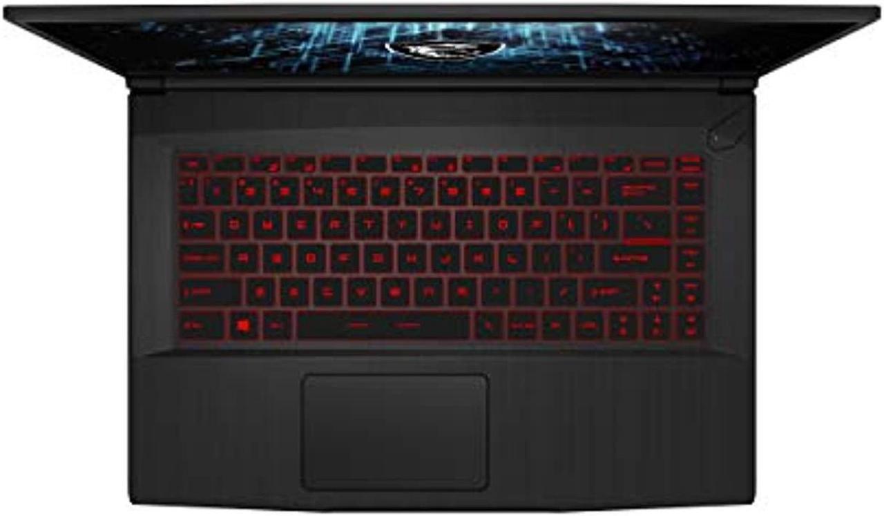 Alt view image 2 of 5 - MSI GF65 Thin 10UE-047 15.6" 144Hz 3ms Gaming Laptop Intel Core i7-10750H RTX3060 16GB 512GB NVMe SSD Win10 (GF65Thin10UE-047)