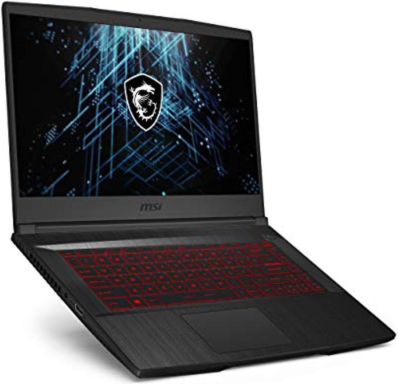 Alt view image 3 of 5 - MSI GF65 Thin 10UE-047 15.6" 144Hz 3ms Gaming Laptop Intel Core i7-10750H RTX3060 16GB 512GB NVMe SSD Win10 (GF65Thin10UE-047)