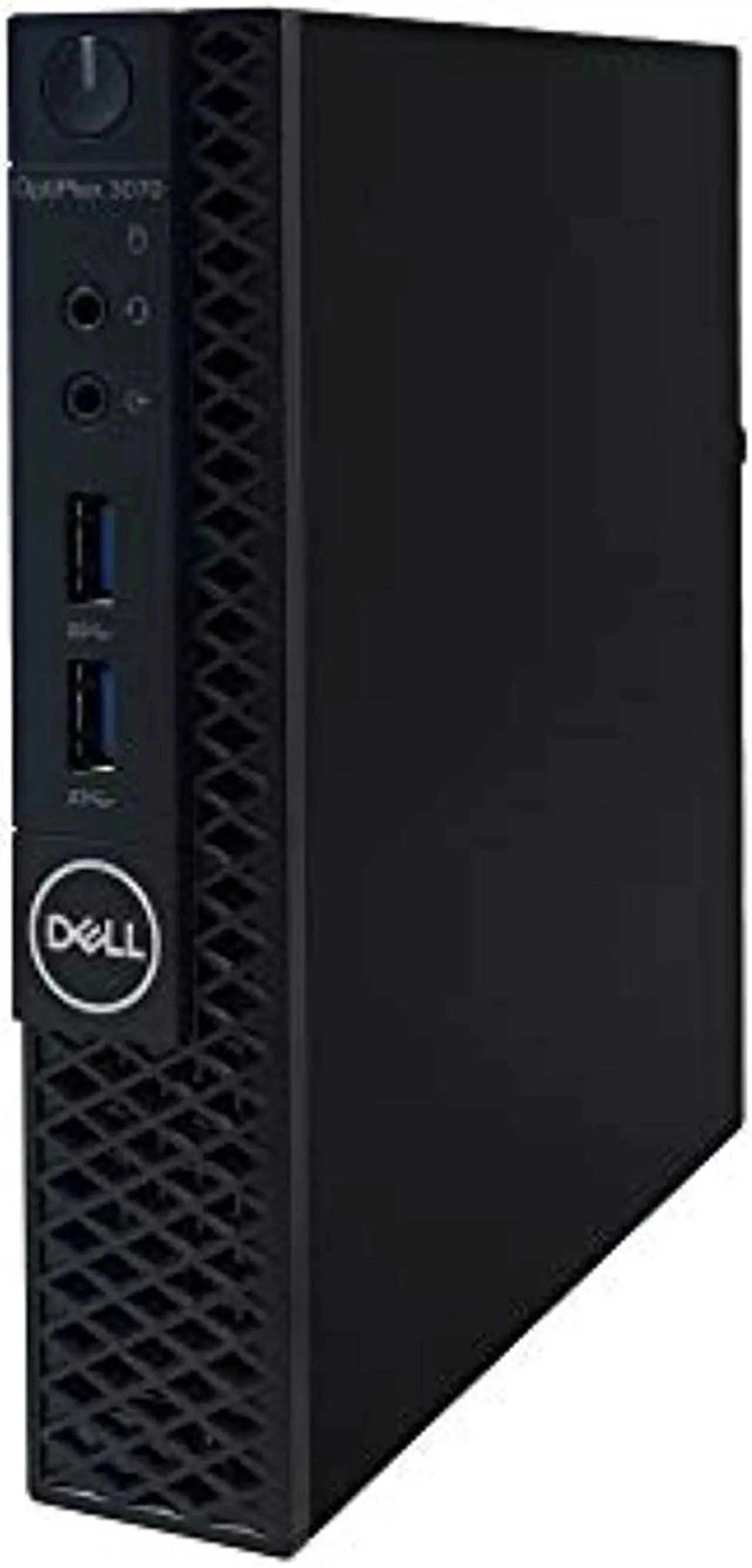 Alt view image 4 of 5 - Dell Optiplex 3070 MFF Micro Form Factor Desktop - 9th Gen Intel Core i5-9500T 6-Core up to 3.70 GHz Processor, 4GB DDR4 Memory, 2TB Hard Drive, Intel UHD Graphics 630, Windows 10 Pro (64-bit)