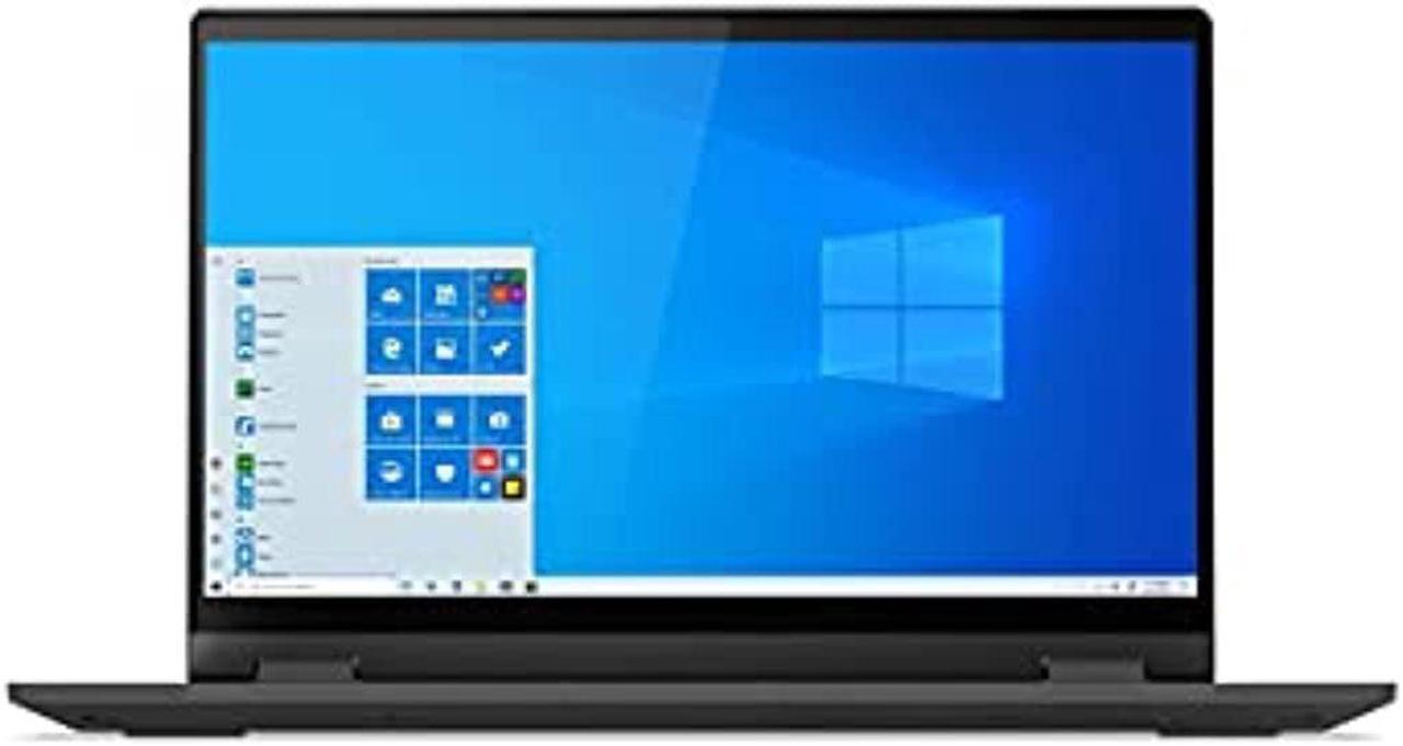Alt view image 4 of 7 - Lenovo Flex 5 14" FHD IPS 2-in-1 Touchscreen Laptop | AMD Ryzen 7 4700U 8-Core | 8GB DDR4 RAM | 512GB SSD | Backlit Keyboard | Fingerprint Reader | Win 10 | with Laptop Stand Bundled