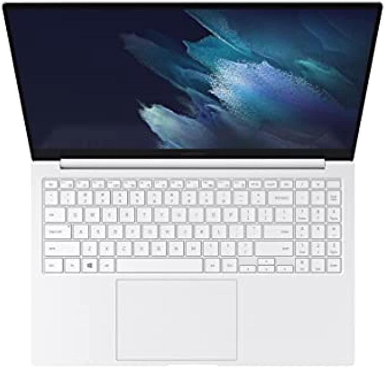 Alt view image 2 of 5 - Samsung Galaxy Book Pro Intel Evo Platform Laptop Computer 15.6" AMOLED Screen 11th Gen Intel Core i7 Processor 16GB Memory 512GB SSD Long-Lasting Battery, Mystic Silver (NP950XDB-KE5US)