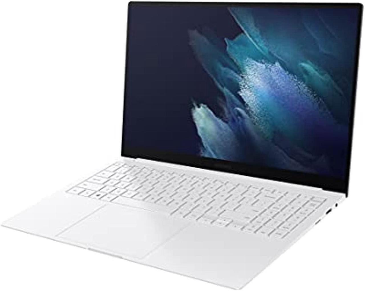 Alt view image 3 of 5 - Samsung Galaxy Book Pro Intel Evo Platform Laptop Computer 15.6" AMOLED Screen 11th Gen Intel Core i7 Processor 16GB Memory 512GB SSD Long-Lasting Battery, Mystic Silver (NP950XDB-KE5US)