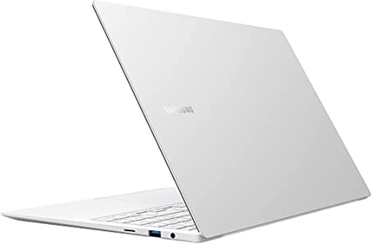 Alt view image 5 of 5 - Samsung Galaxy Book Pro Intel Evo Platform Laptop Computer 15.6" AMOLED Screen 11th Gen Intel Core i7 Processor 16GB Memory 512GB SSD Long-Lasting Battery, Mystic Silver (NP950XDB-KE5US)