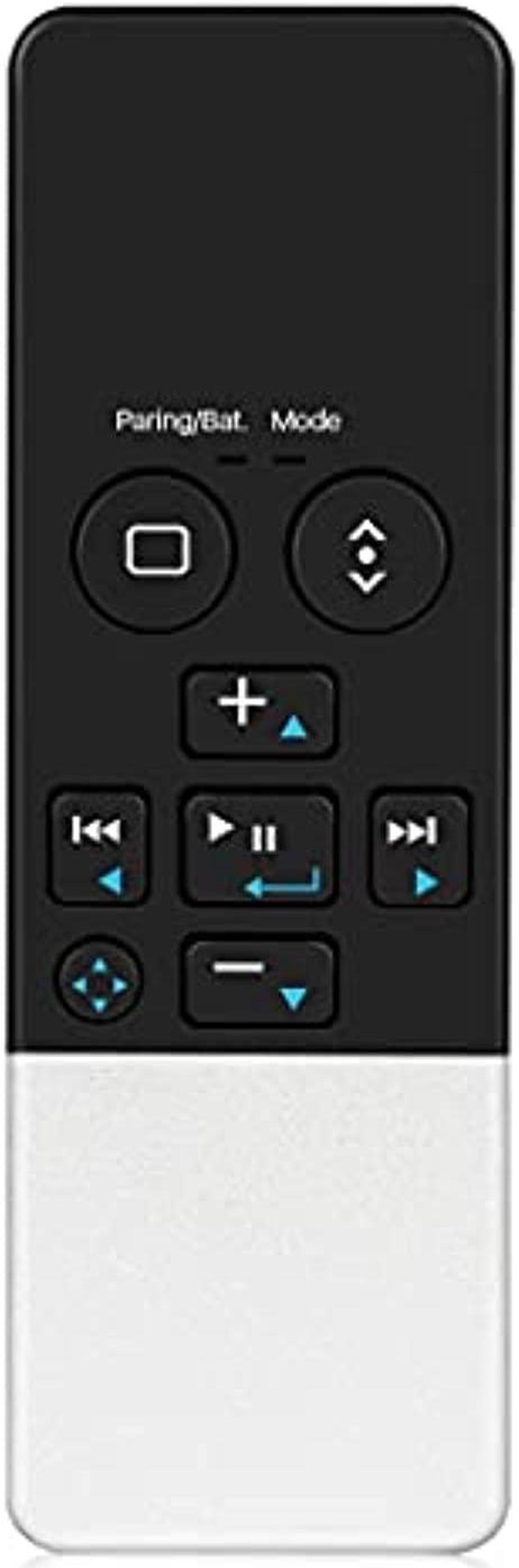 Main image of TNP Bluetooth Remote Control for iPad iPhone - Trackpad Media Presenter for iOS Mac Android Tablet PC - Wireless Camera Shutter, Media Button, Presentation Clicker, iPad Air Pro, MacBook Pro  (BRC200)