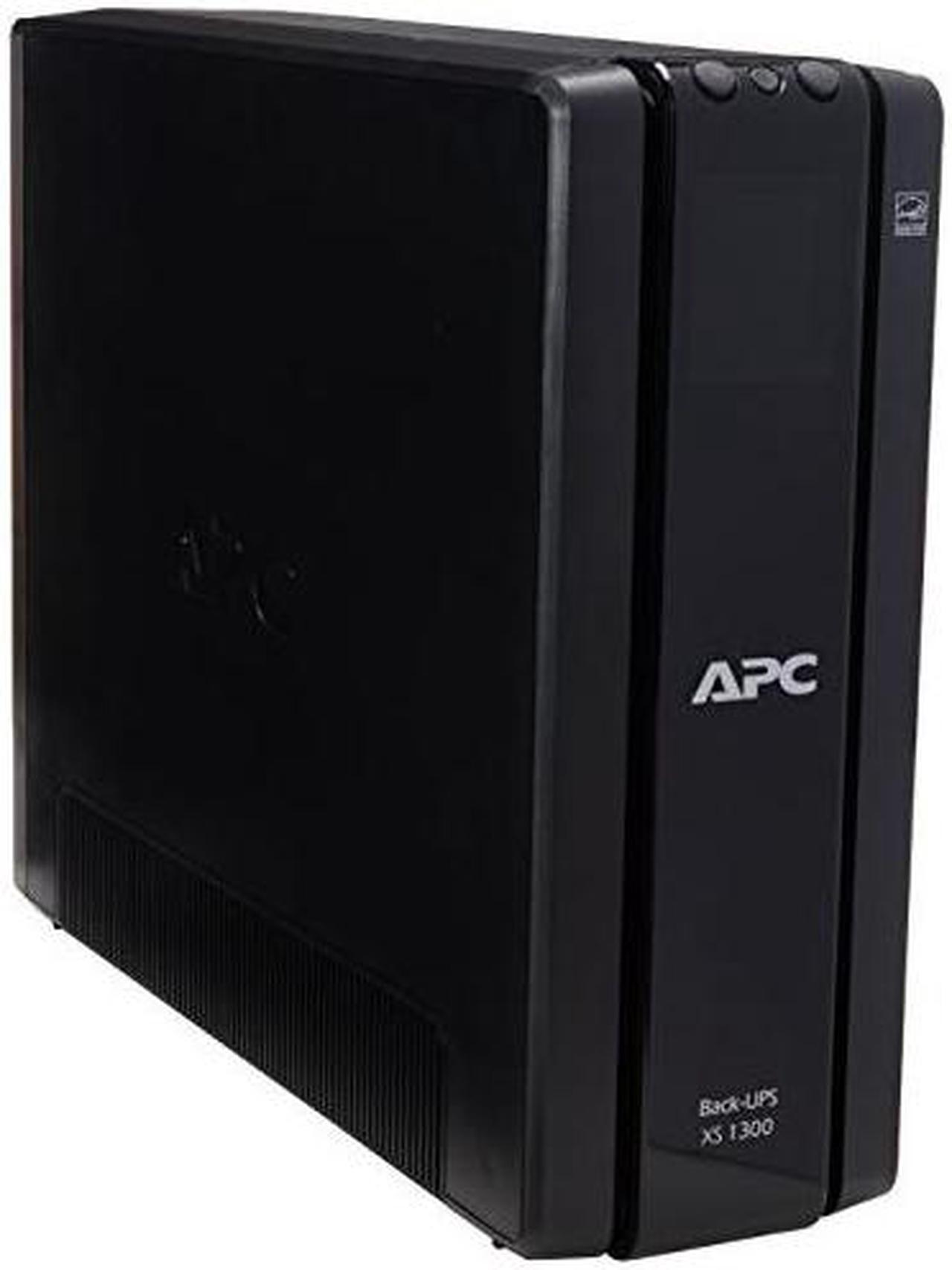 Main image of APC Retail Battery Back UPS XS 1300VA (Discontinued by Manufacturer) (BX1300G)
