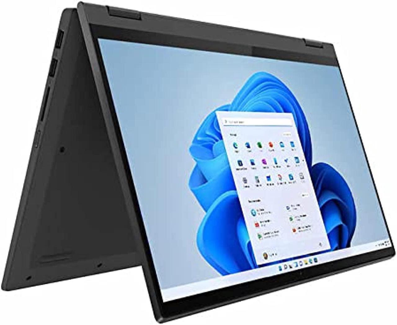 Alt view image 3 of 5 - Lenovo Flex 5 14" Full HD 2-in-1 Touchscreen Laptop, AMD Ryzen 7 5700U, 16GB RAM, 512GB SSD, Windows 11 Home