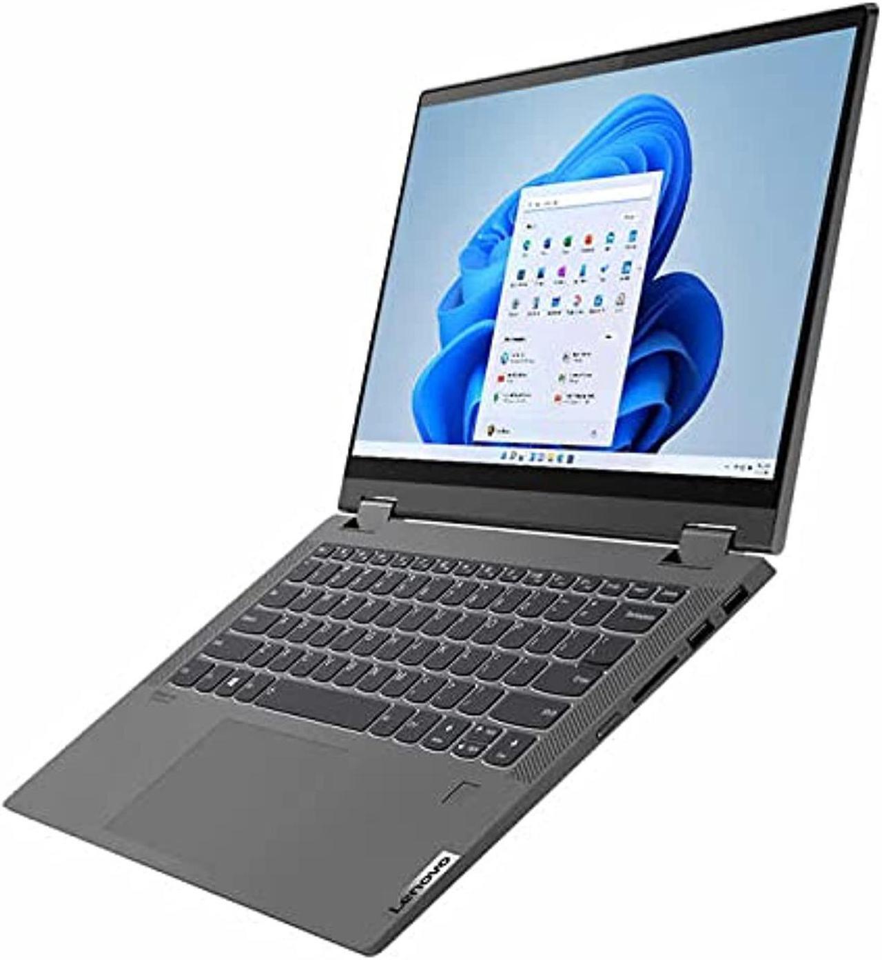 Alt view image 5 of 5 - Lenovo Flex 5 14" Full HD 2-in-1 Touchscreen Laptop, AMD Ryzen 7 5700U, 16GB RAM, 512GB SSD, Windows 11 Home